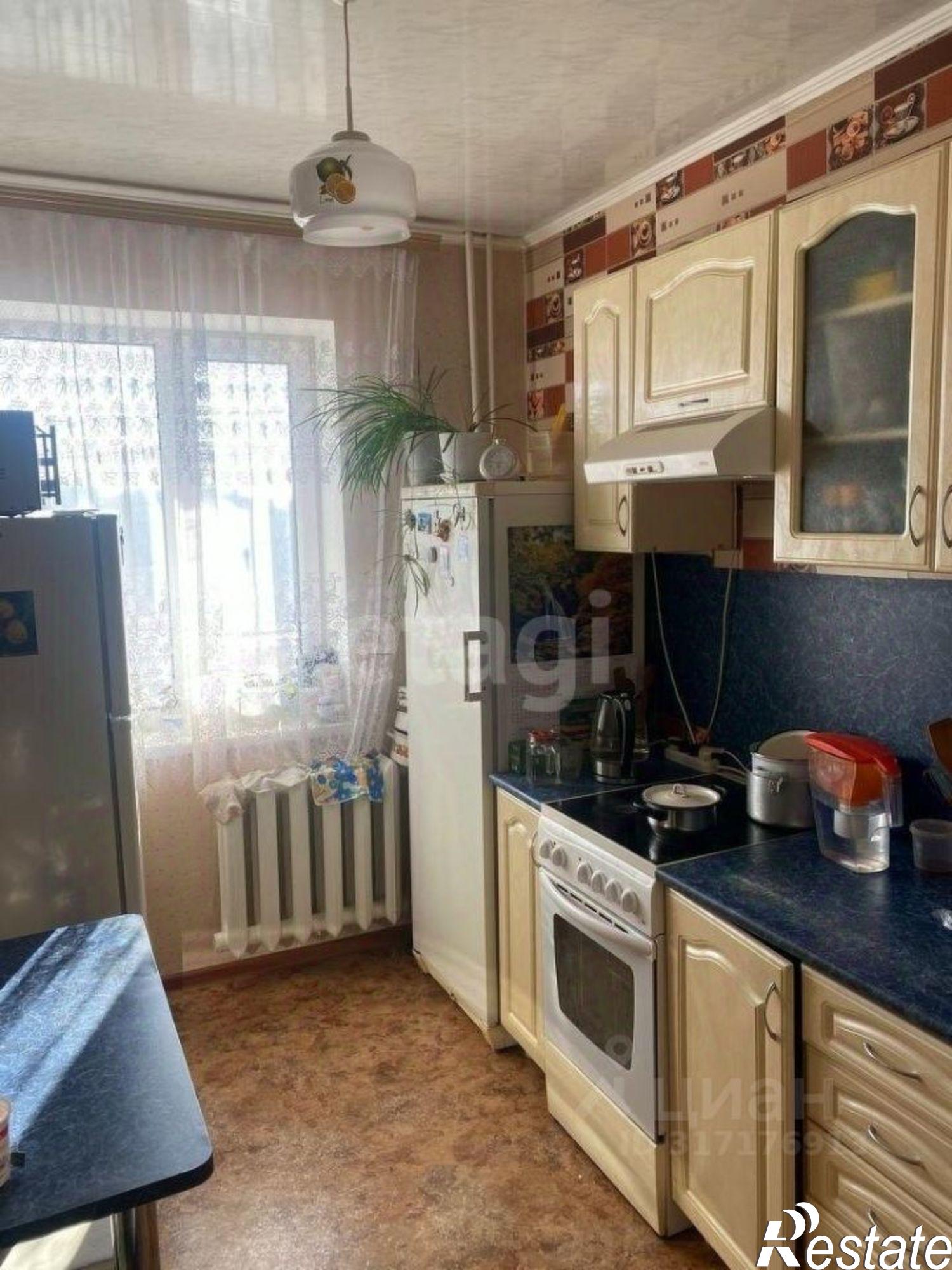 Купить квартиру за 8 950 000 рублей на Партизанская улица, 69