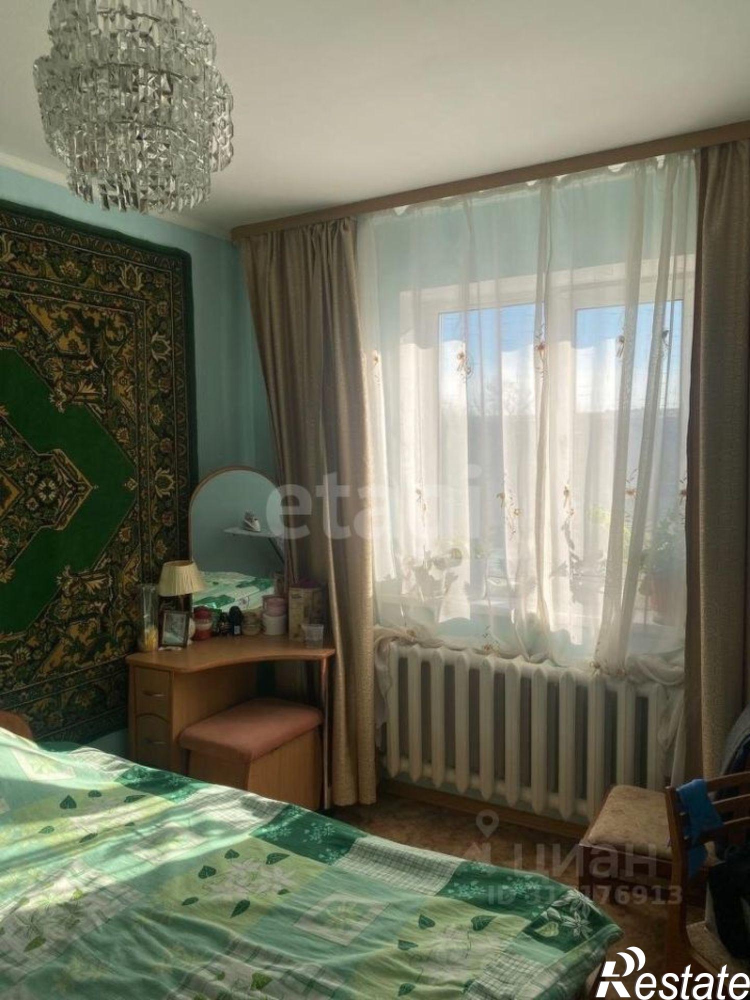 Купить квартиру за 8 950 000 рублей на Партизанская улица, 69