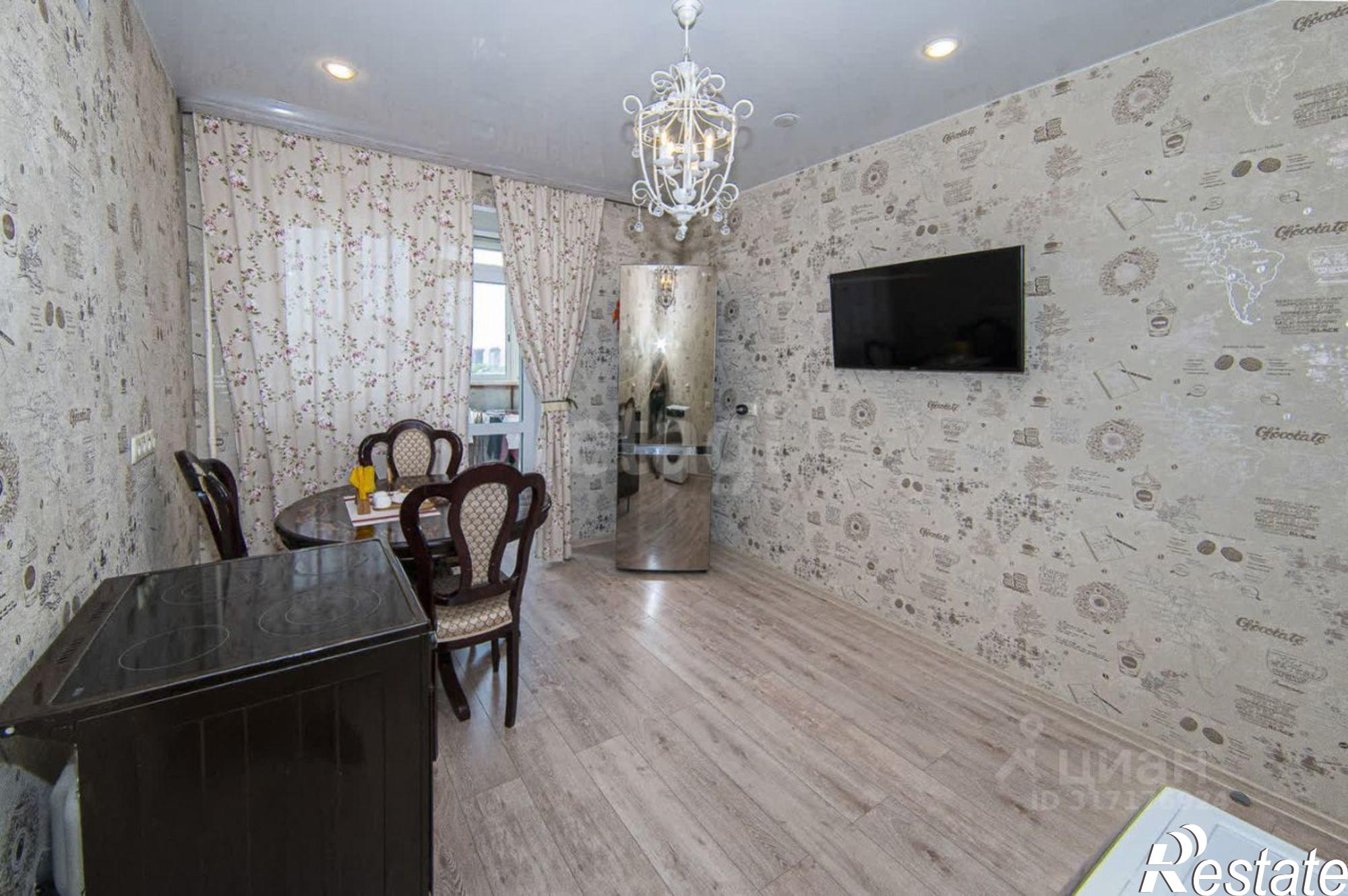 Купить квартиру за 11 500 000 рублей на Амурская улица, 250