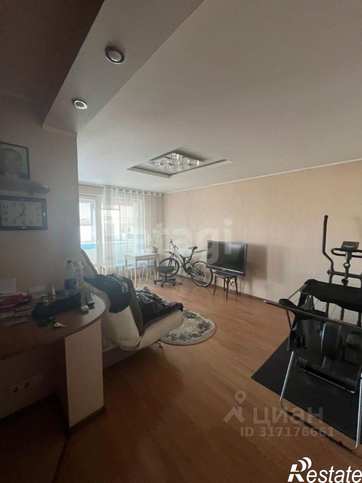 Купить квартиру за 12 000 000 рублей на Кузнечная улица, 27