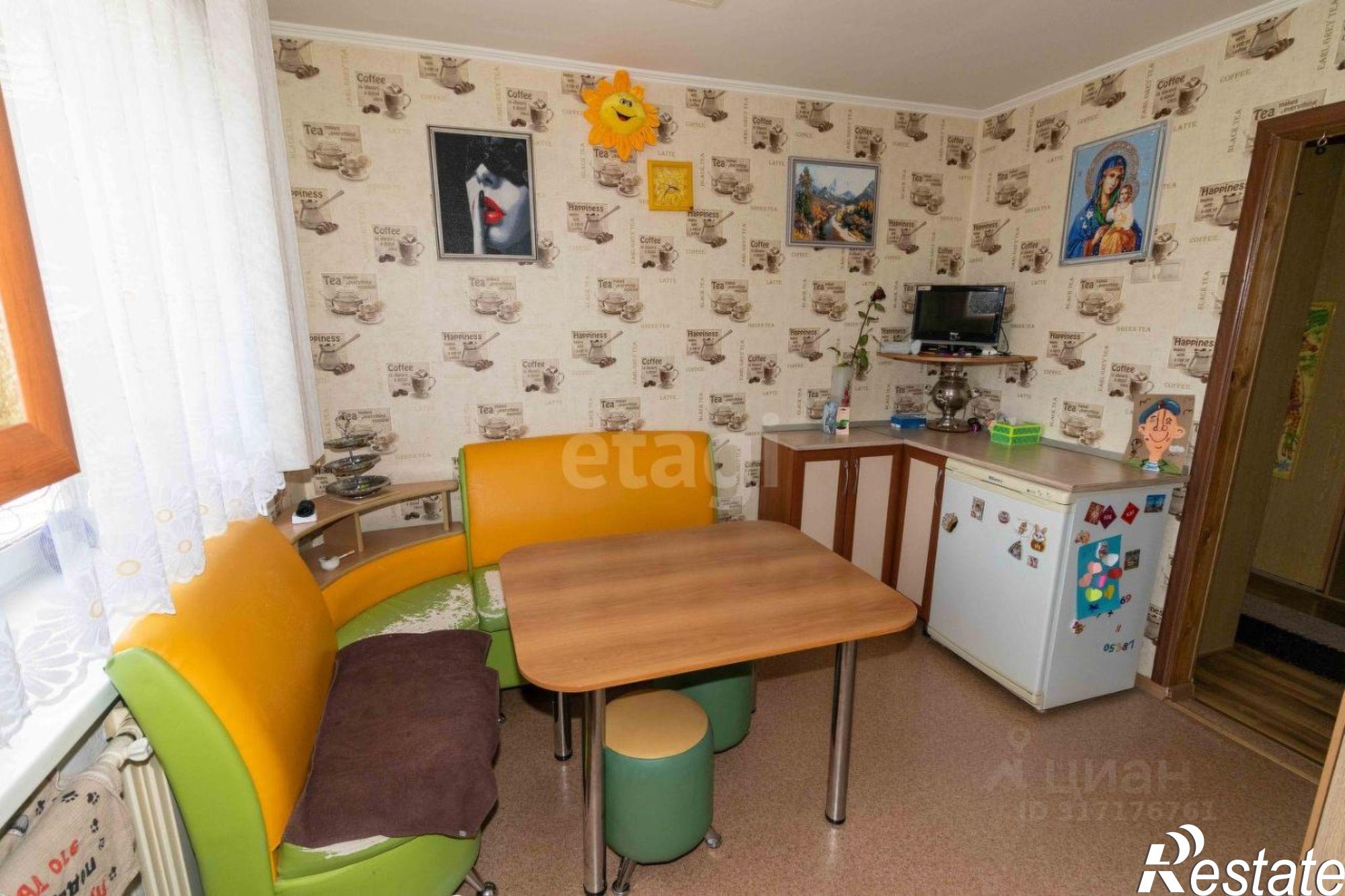 Купить квартиру за 6 100 000 рублей на Пограничная улица, 124/3