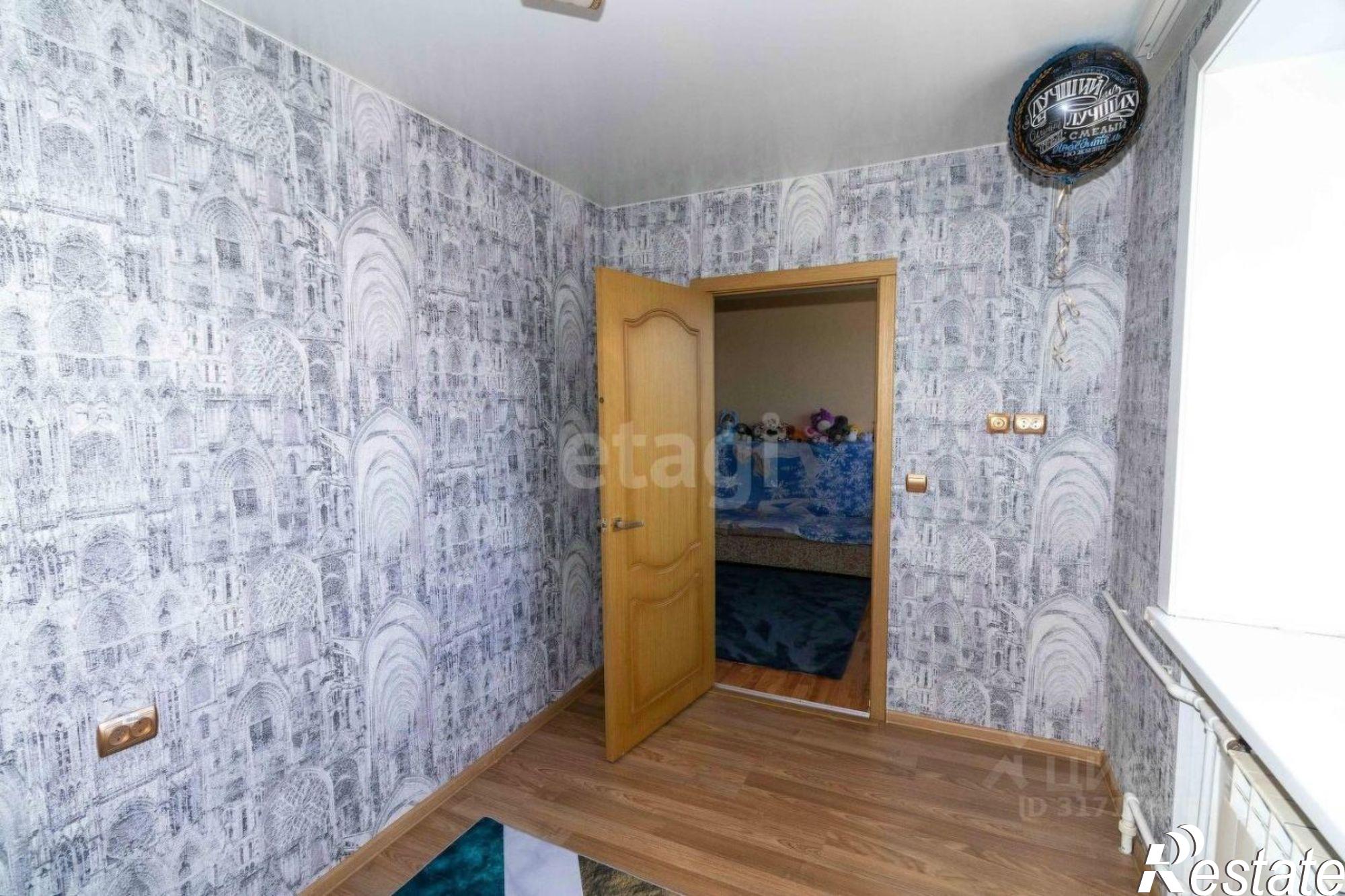 Купить квартиру за 6 100 000 рублей на Пограничная улица, 124/3