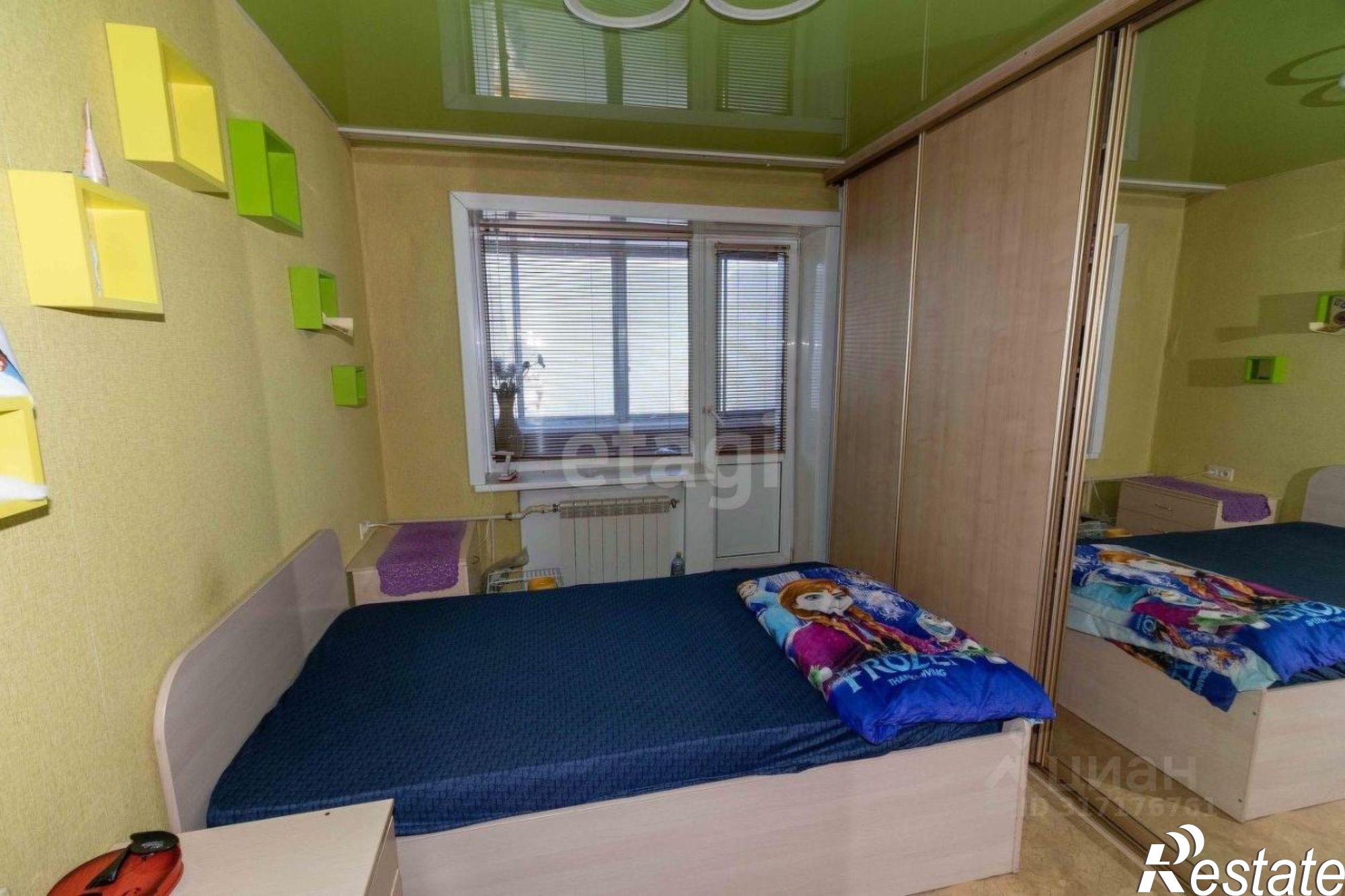 Купить квартиру за 6 100 000 рублей на Пограничная улица, 124/3