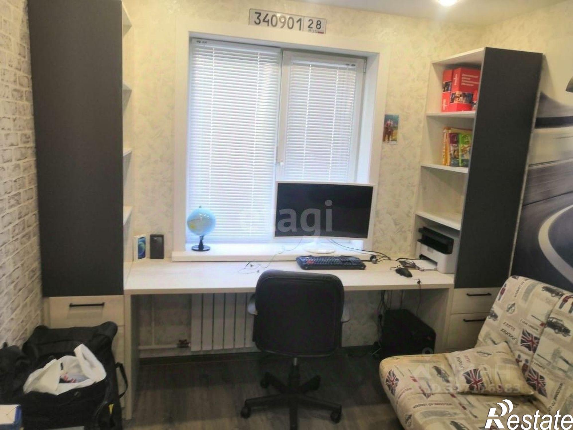 Купить квартиру за 8 000 000 рублей на Пионерская улица, 159