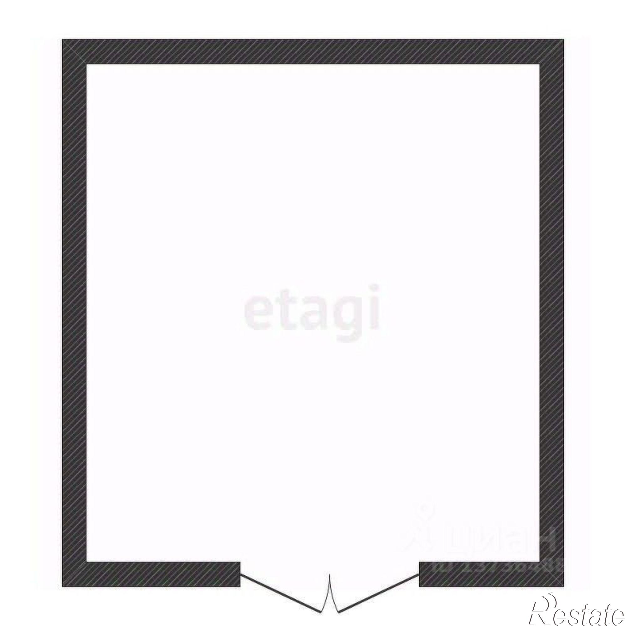 Купить гараж, место в паркинге за 596 866 рублей на Кольцевая улица, 39