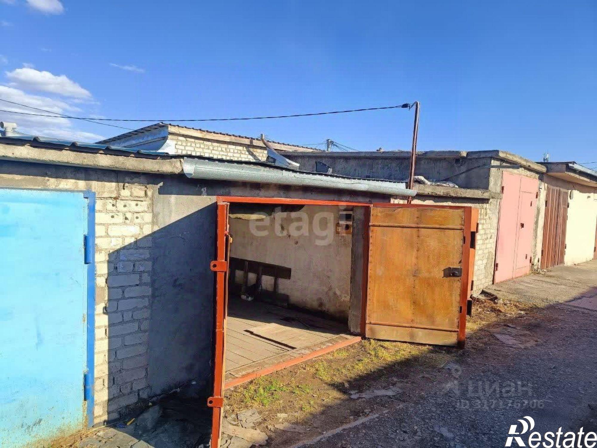 Купить гараж, место в паркинге за 596 866 рублей на Кольцевая улица, 39