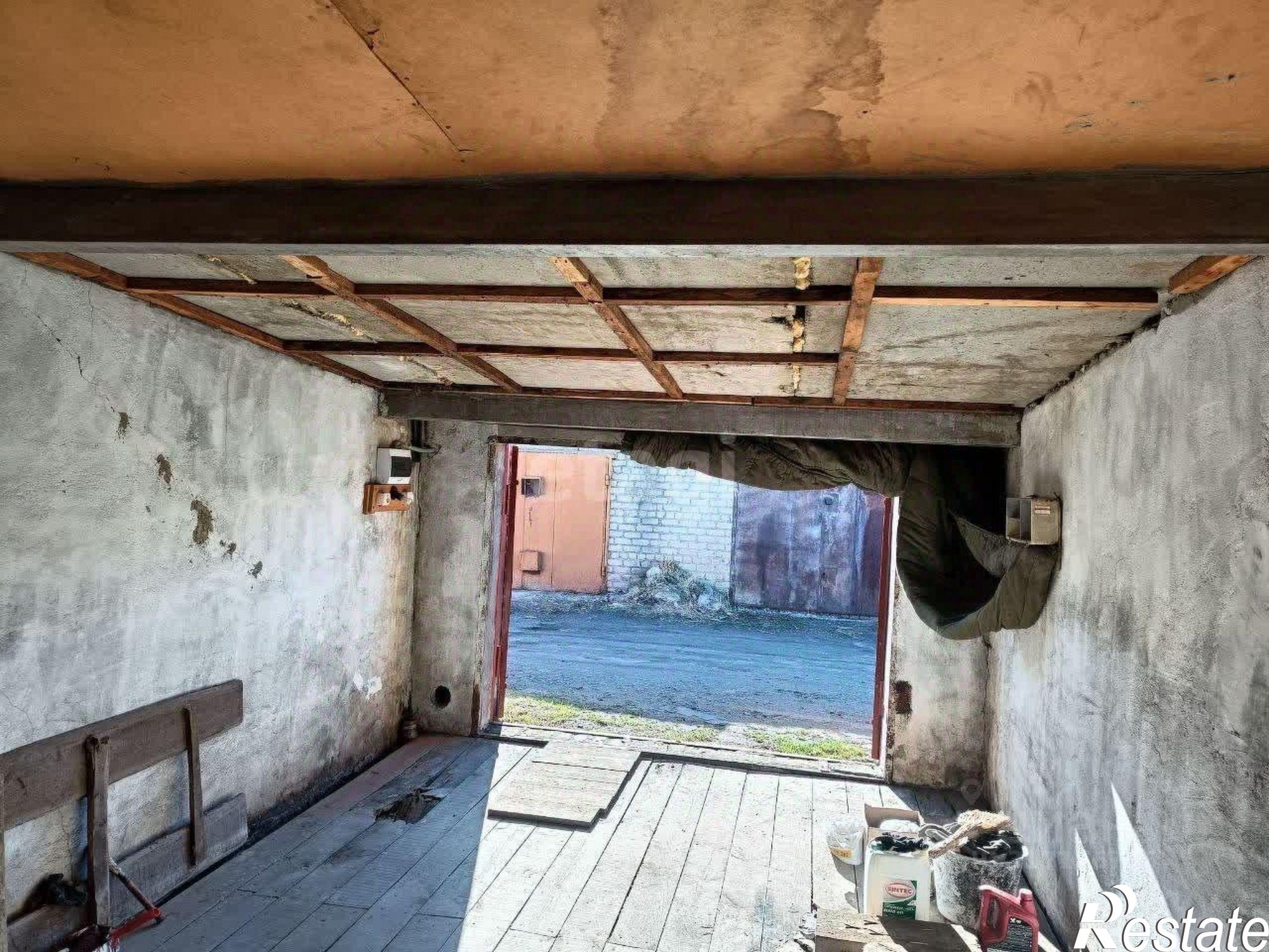 Купить гараж, место в паркинге за 596 866 рублей на Кольцевая улица, 39