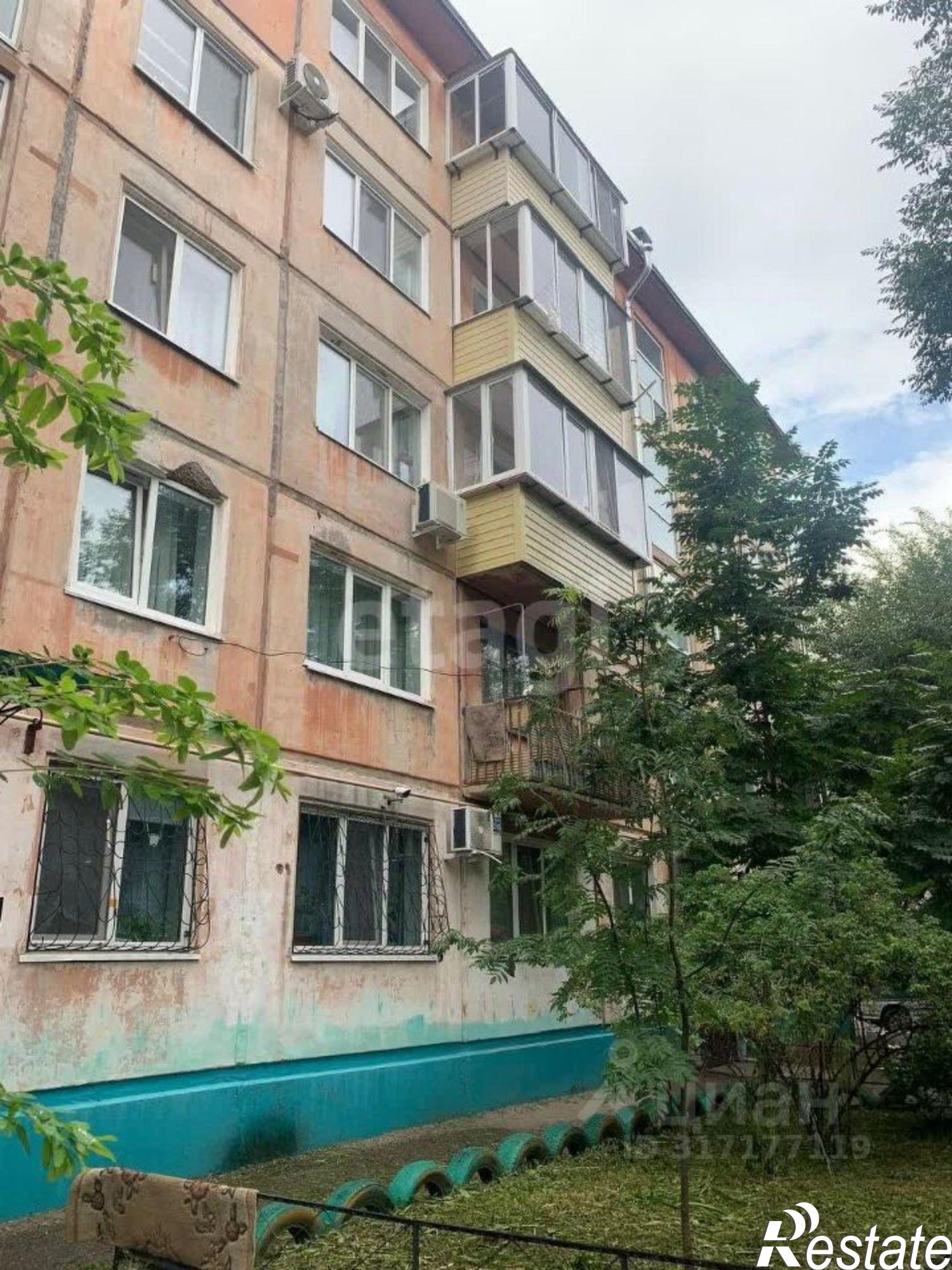 Купить квартиру за 5 450 000 рублей на Кузнечная улица, 19