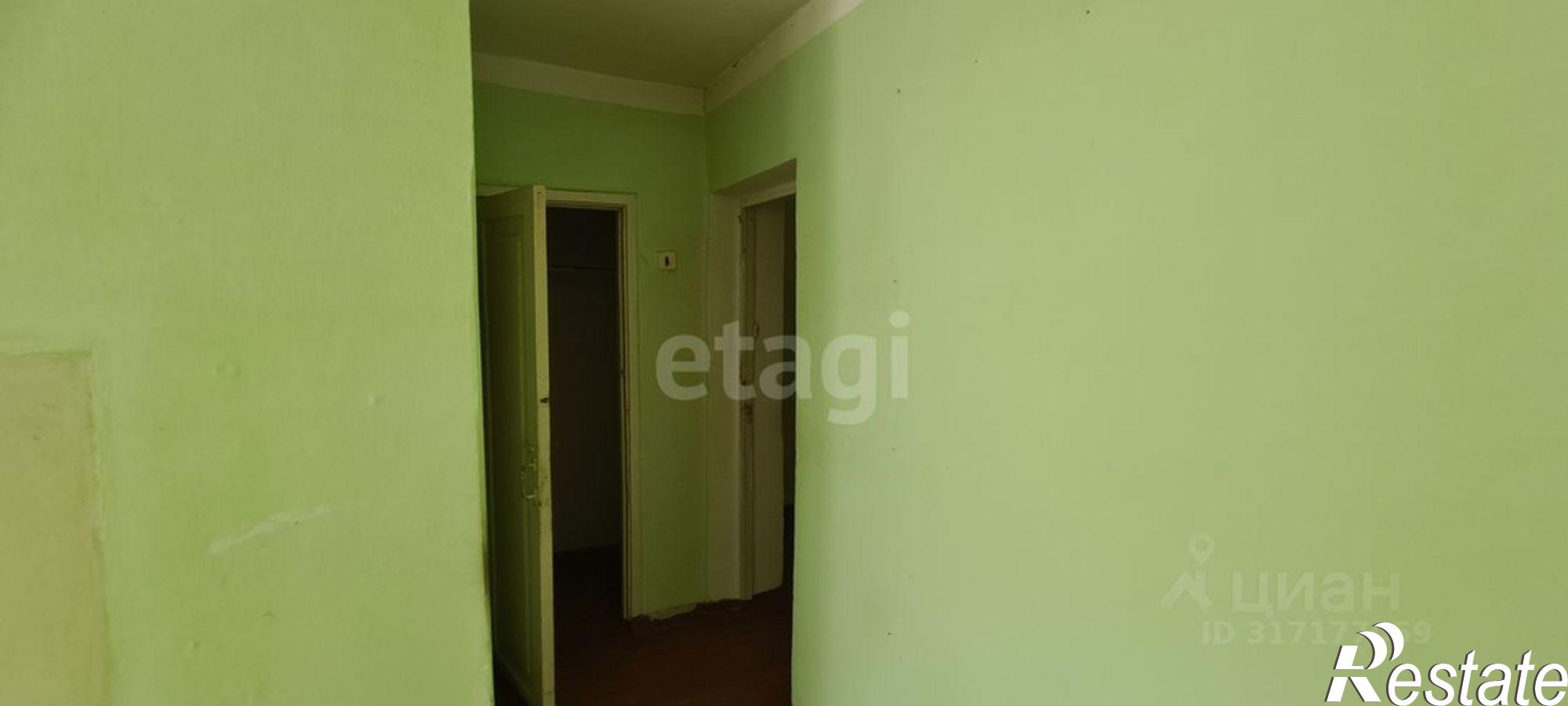 Купить квартиру за 5 800 000 рублей на улица Ленина, 72