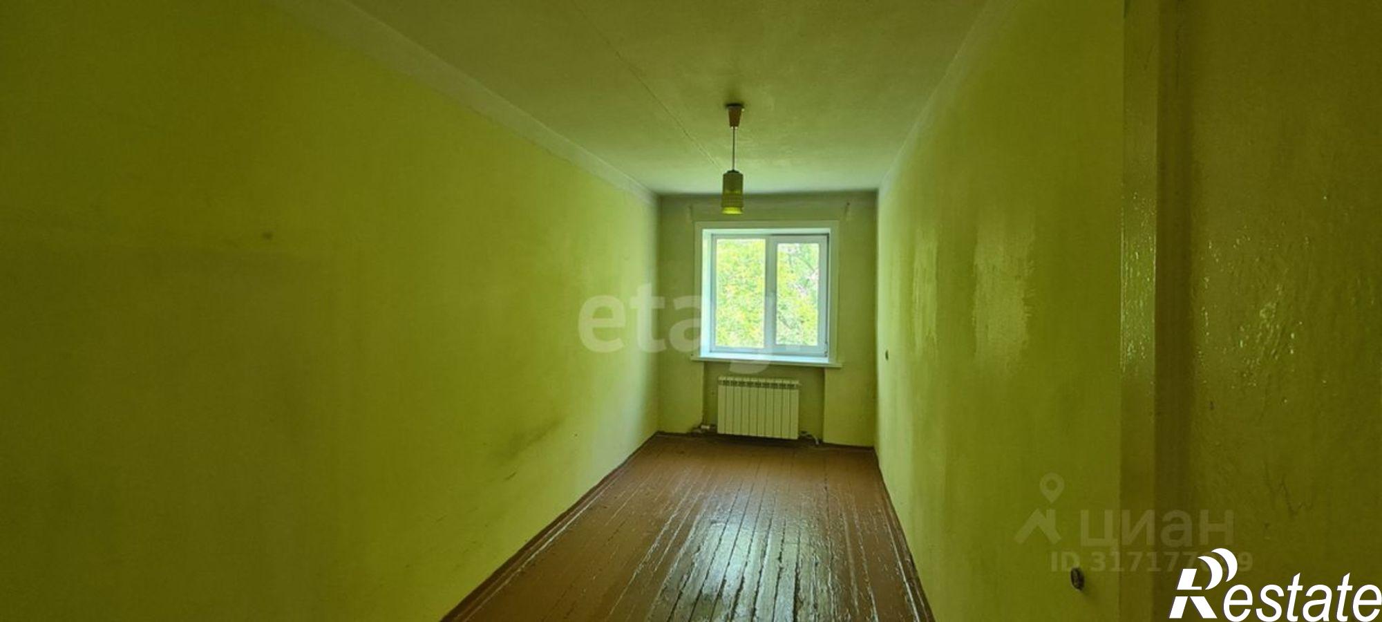 Купить квартиру за 5 800 000 рублей на улица Ленина, 72