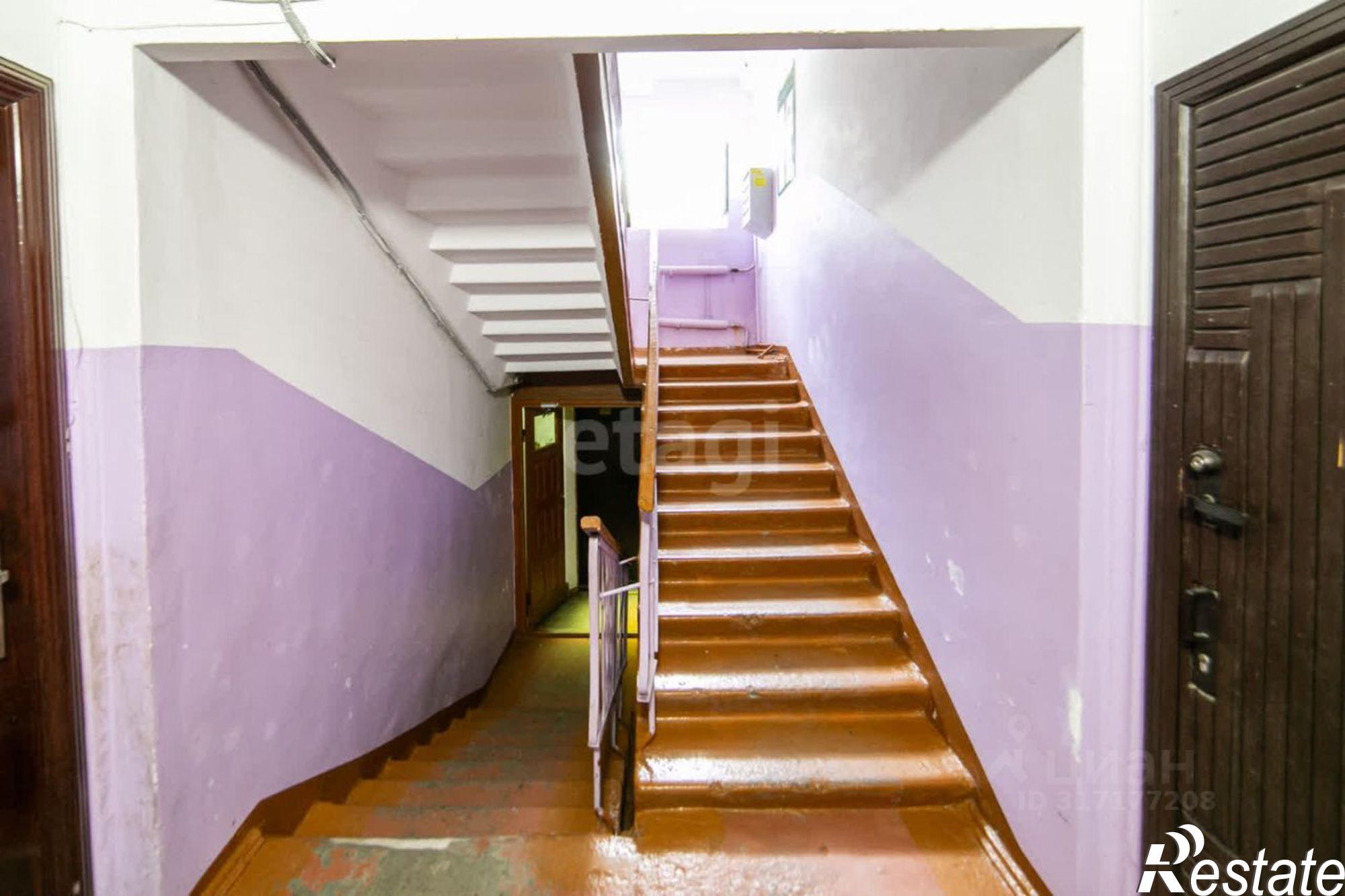 Купить квартиру за 6 500 000 рублей на Институтская улица, 2