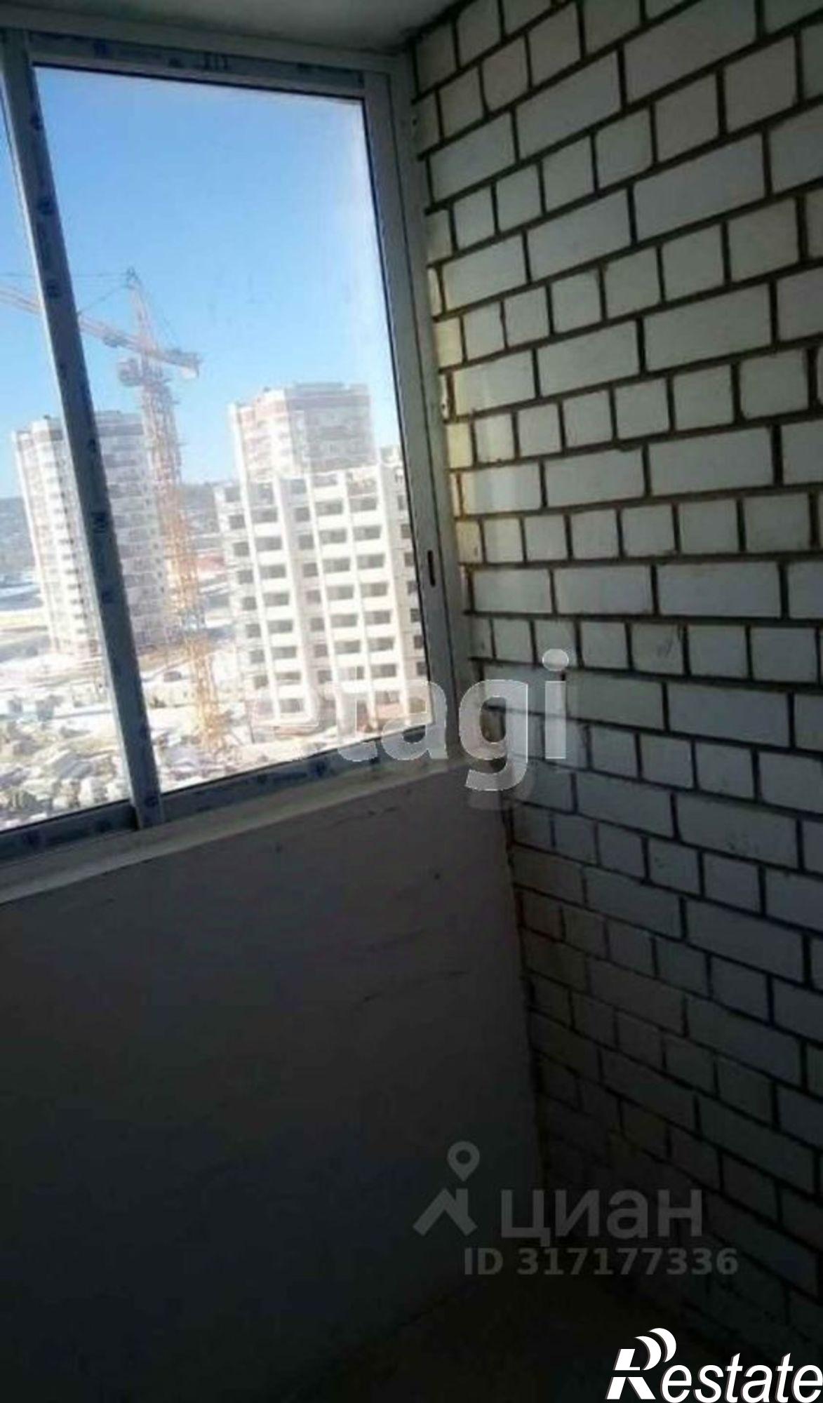 Купить квартиру за 6 500 000 рублей на улица Василенко, 3/6