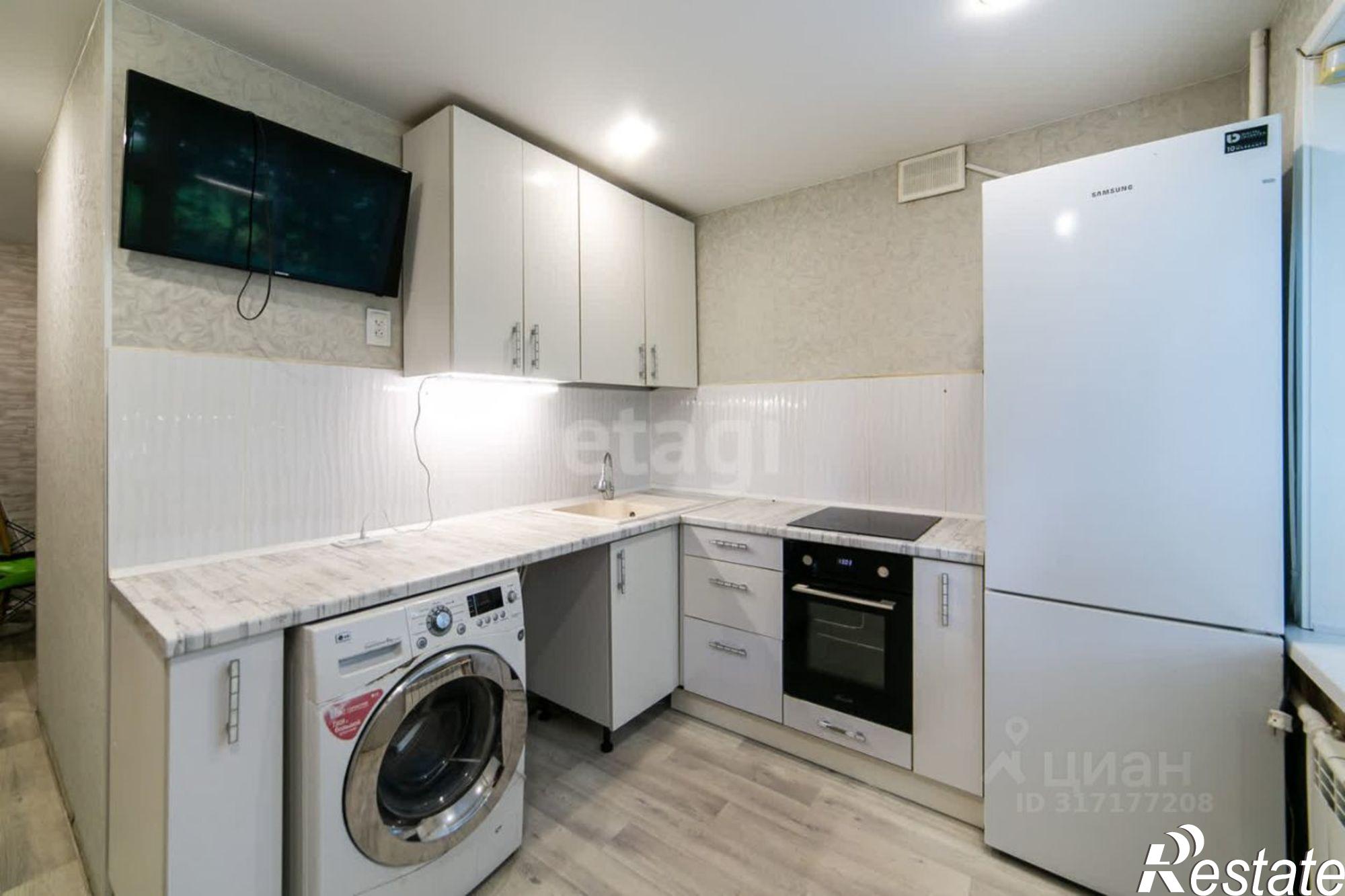 Купить квартиру за 6 500 000 рублей на Институтская улица, 2