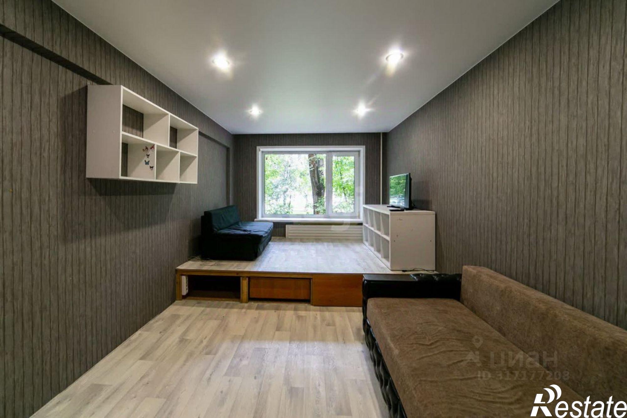 Купить квартиру за 6 500 000 рублей на Институтская улица, 2