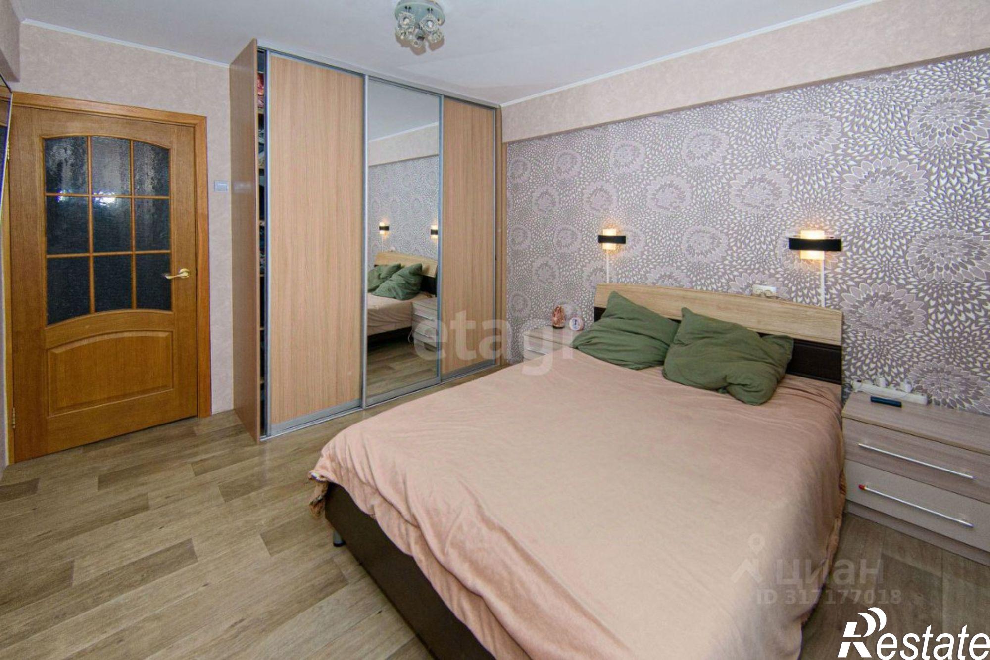 Купить квартиру за 7 600 000 рублей на Институтская улица, 6