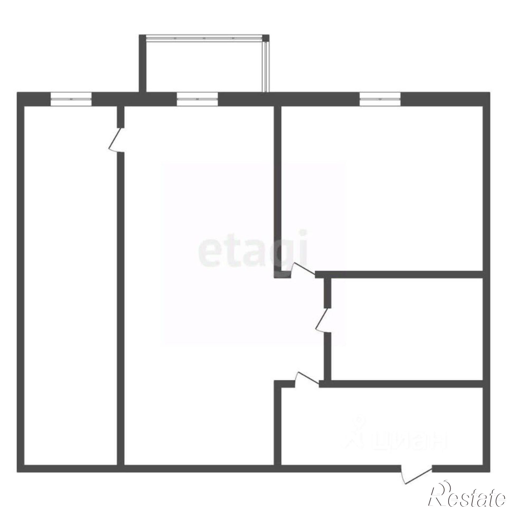 Купить квартиру за 7 800 000 рублей на улица Шимановского, 23