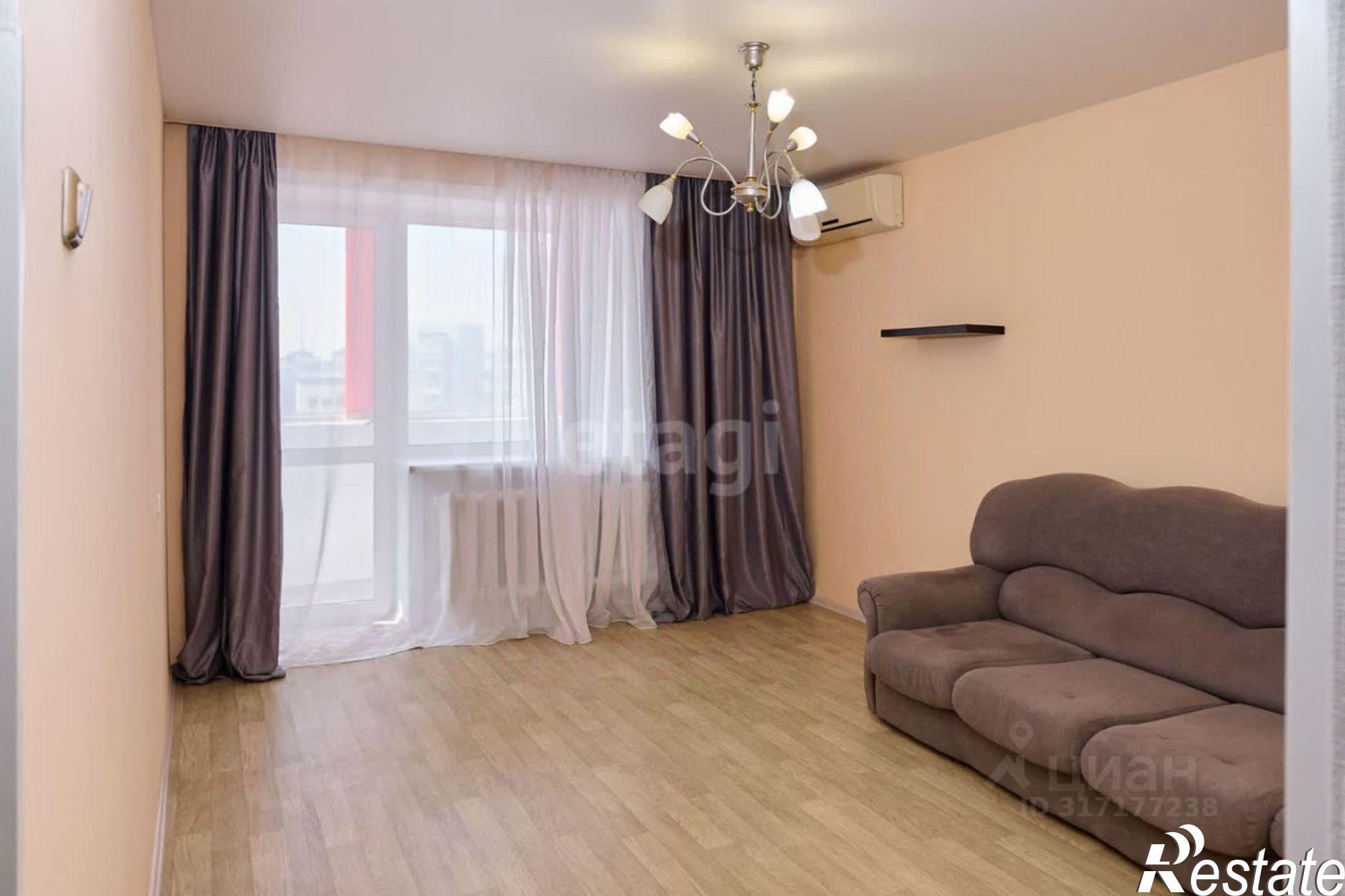 Купить квартиру за 7 200 000 рублей на улица Калинина, 142/2