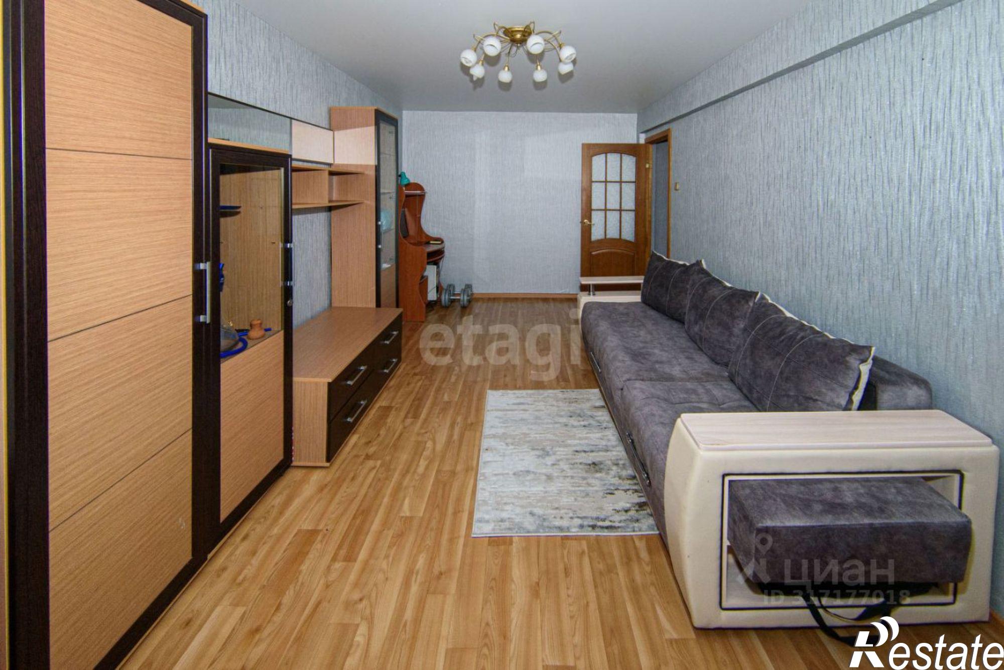 Купить квартиру за 7 600 000 рублей на Институтская улица, 6