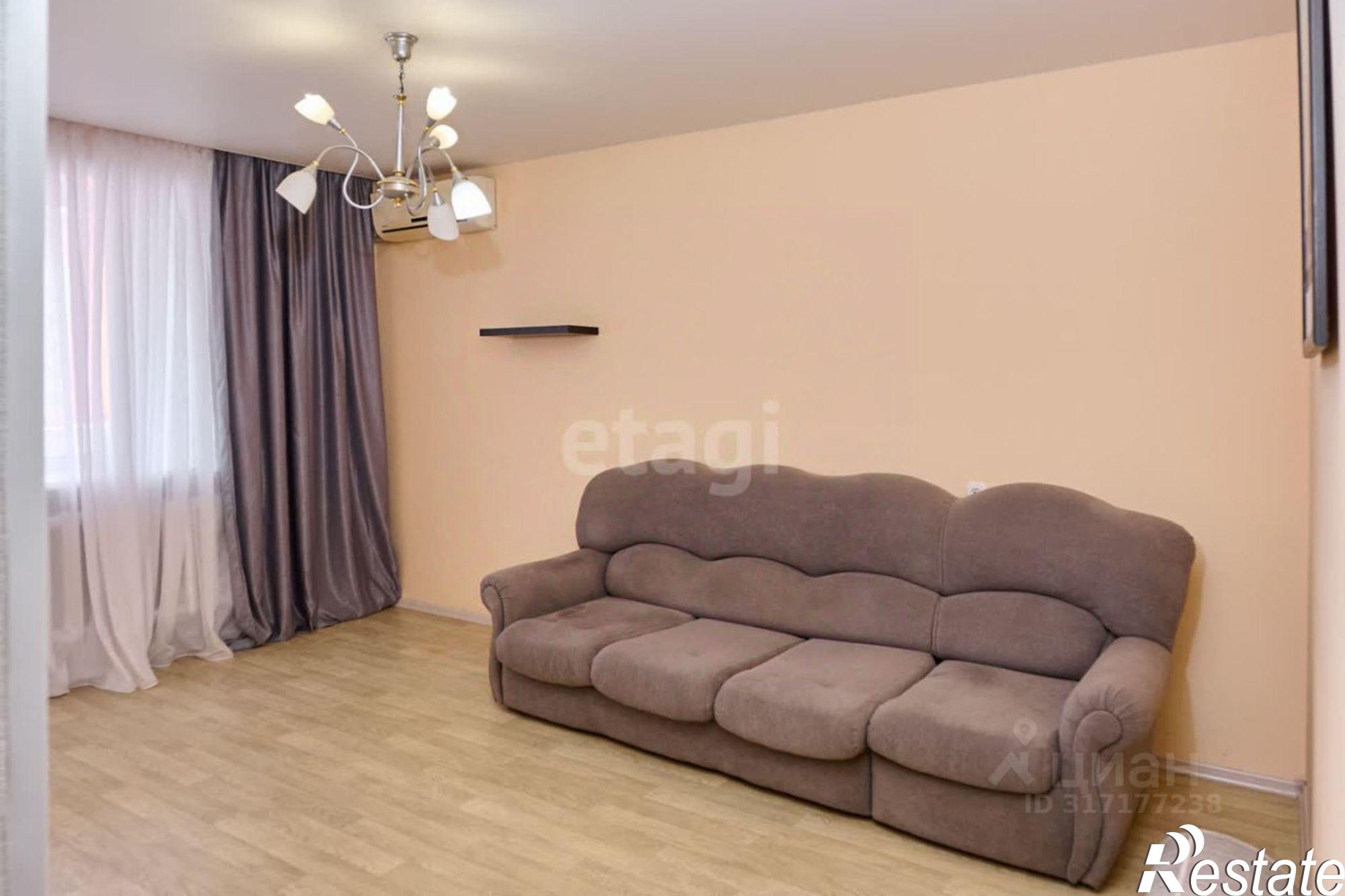 Купить квартиру за 7 200 000 рублей на улица Калинина, 142/2