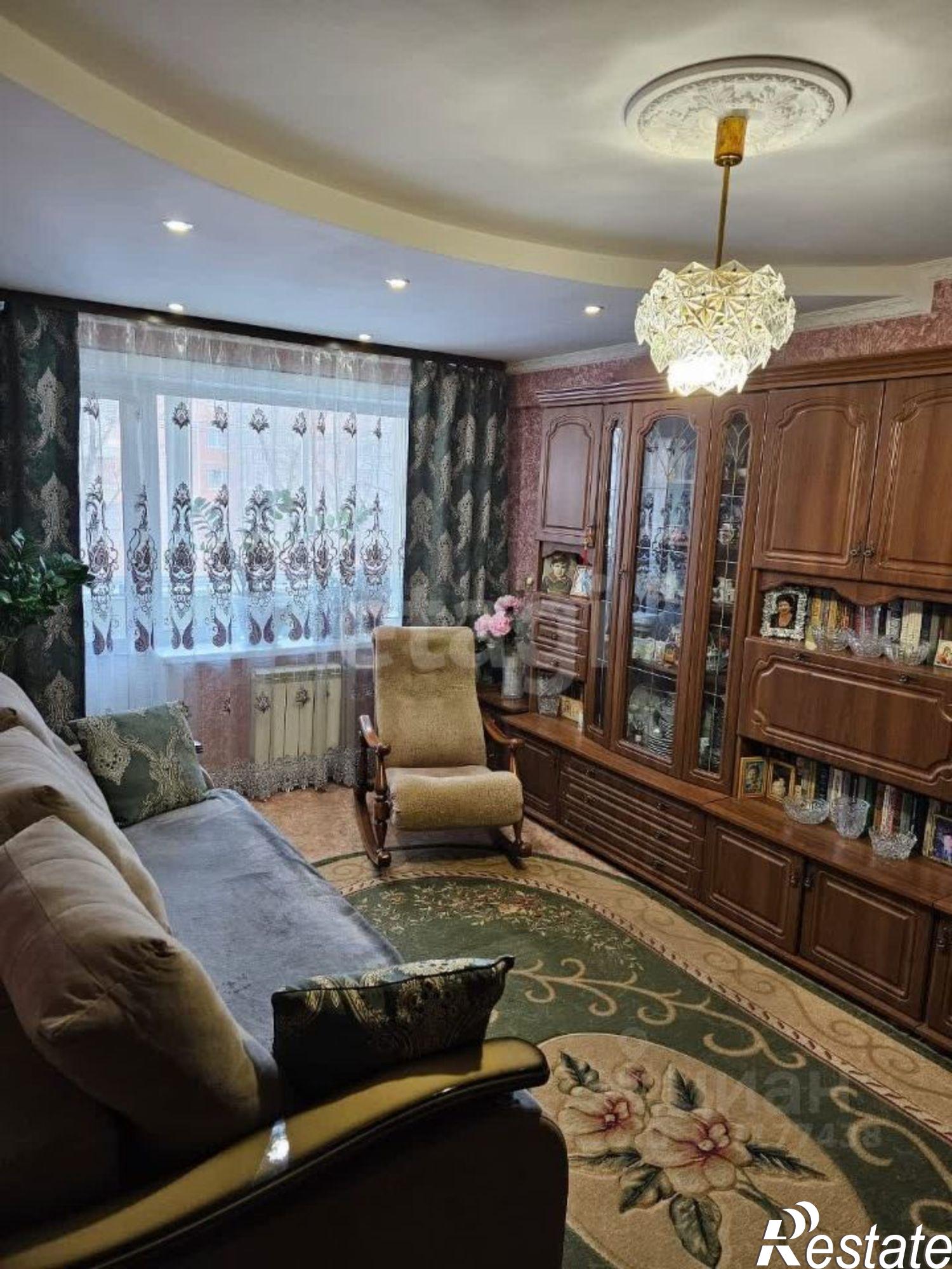 Купить квартиру за 8 000 000 рублей на Амурская улица, 114