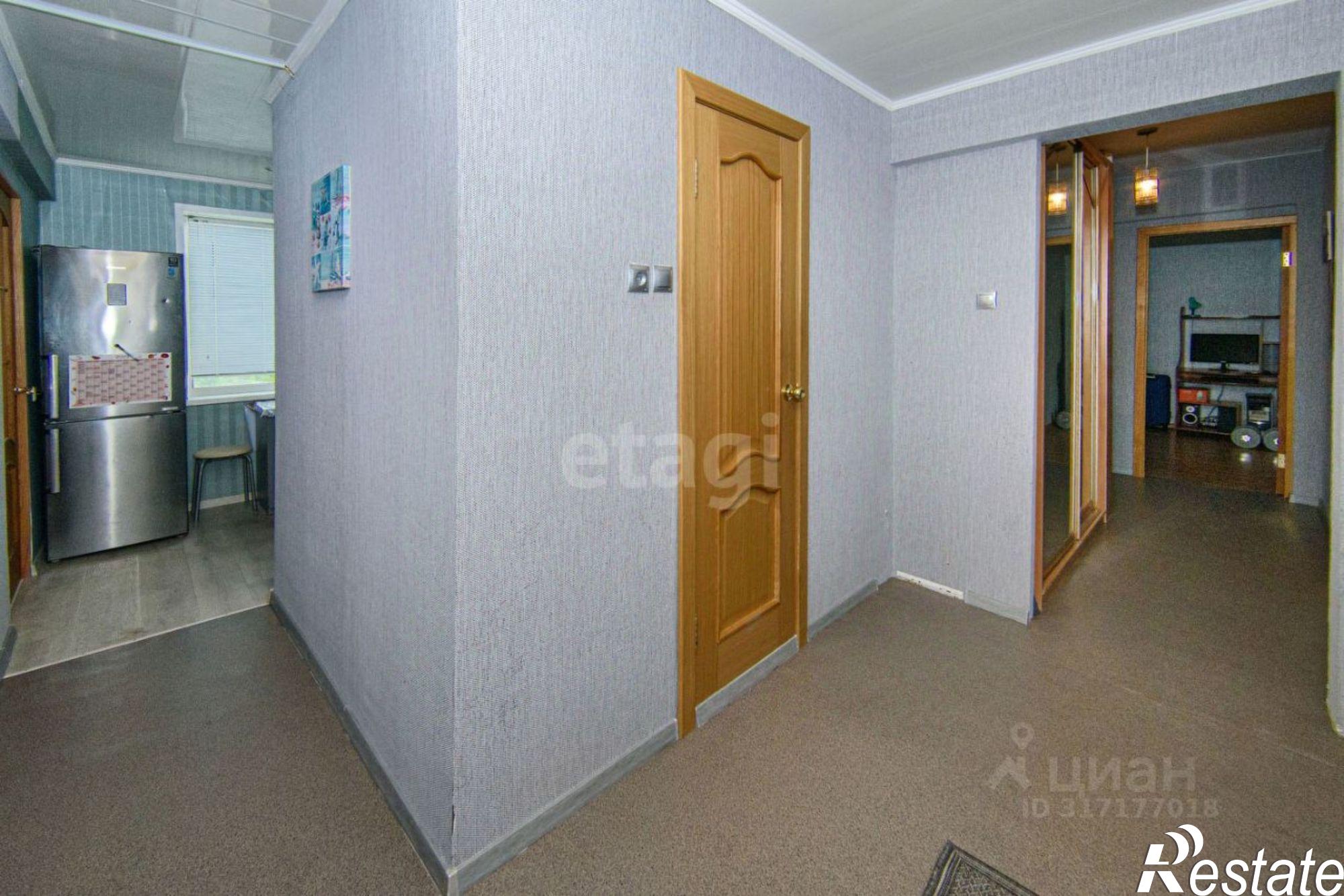 Купить квартиру за 7 600 000 рублей на Институтская улица, 6