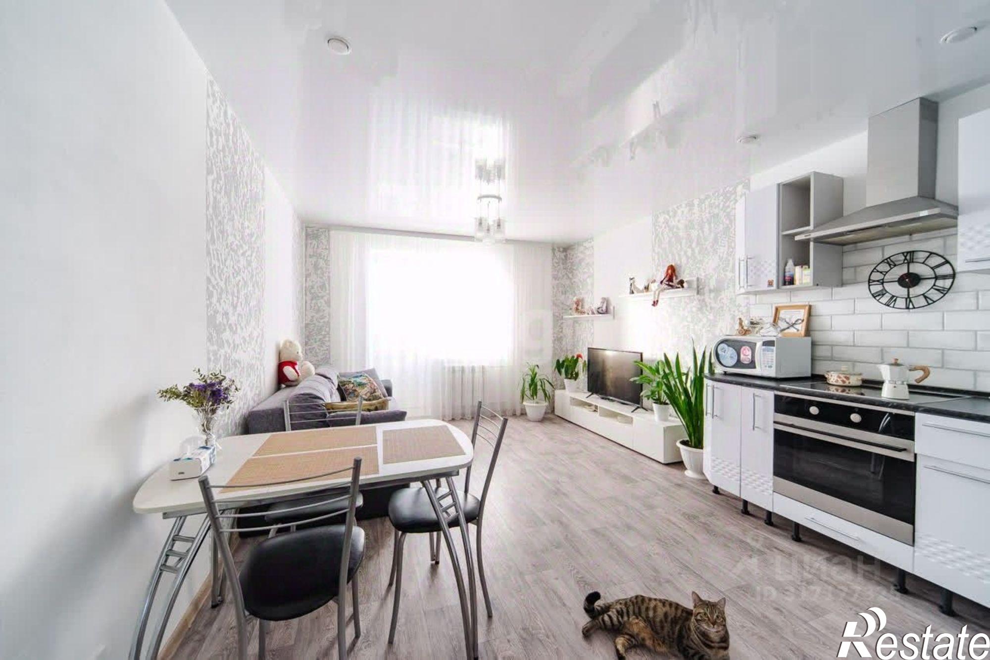 Купить квартиру за 8 600 000 рублей на улица Строителей, 70