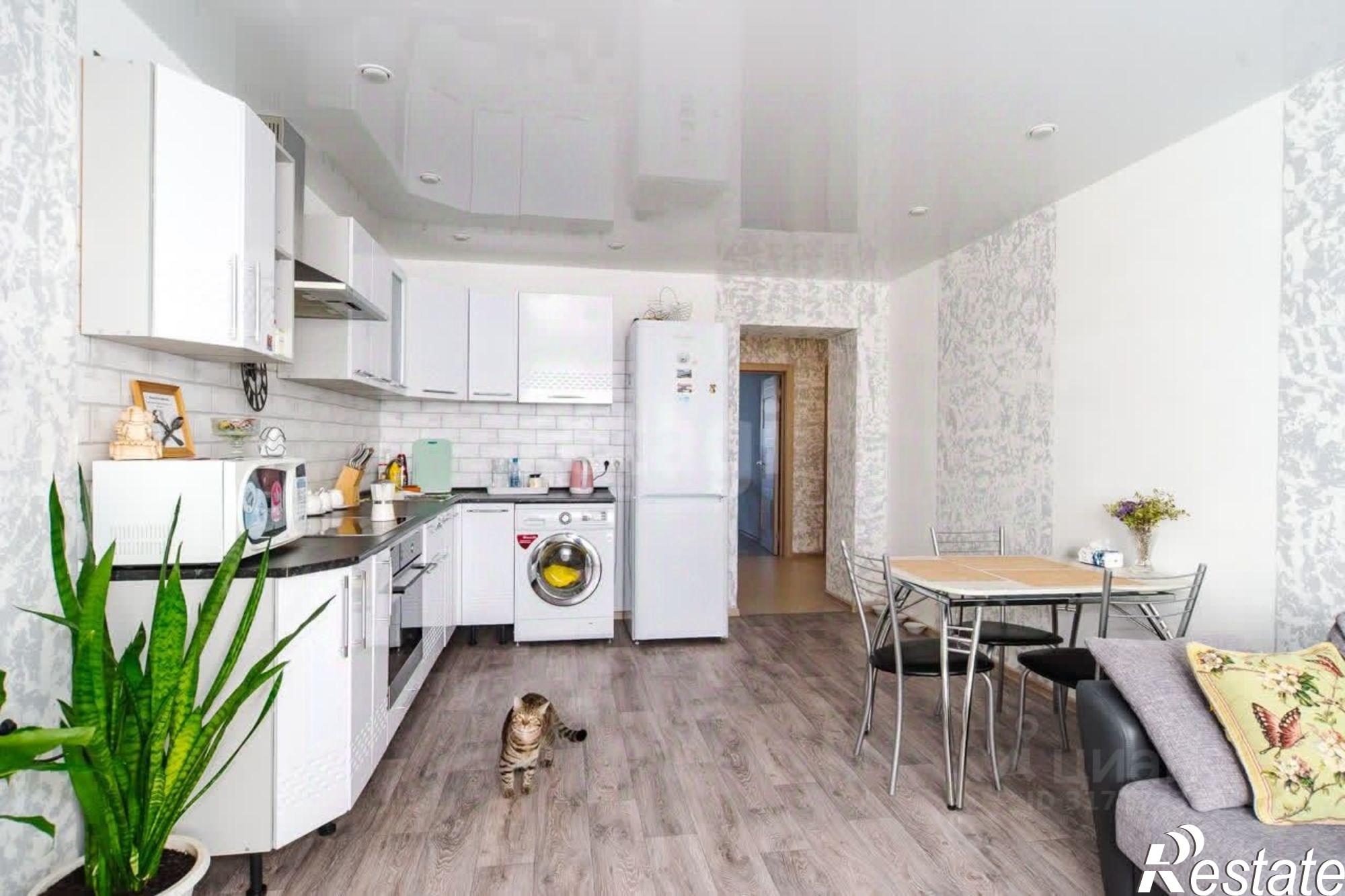 Купить квартиру за 8 600 000 рублей на улица Строителей, 70