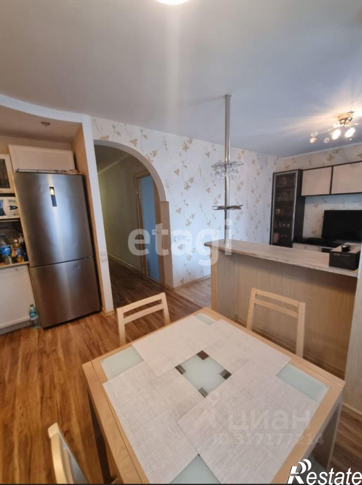 Купить квартиру за 10 750 000 рублей на Зейская улица, 295