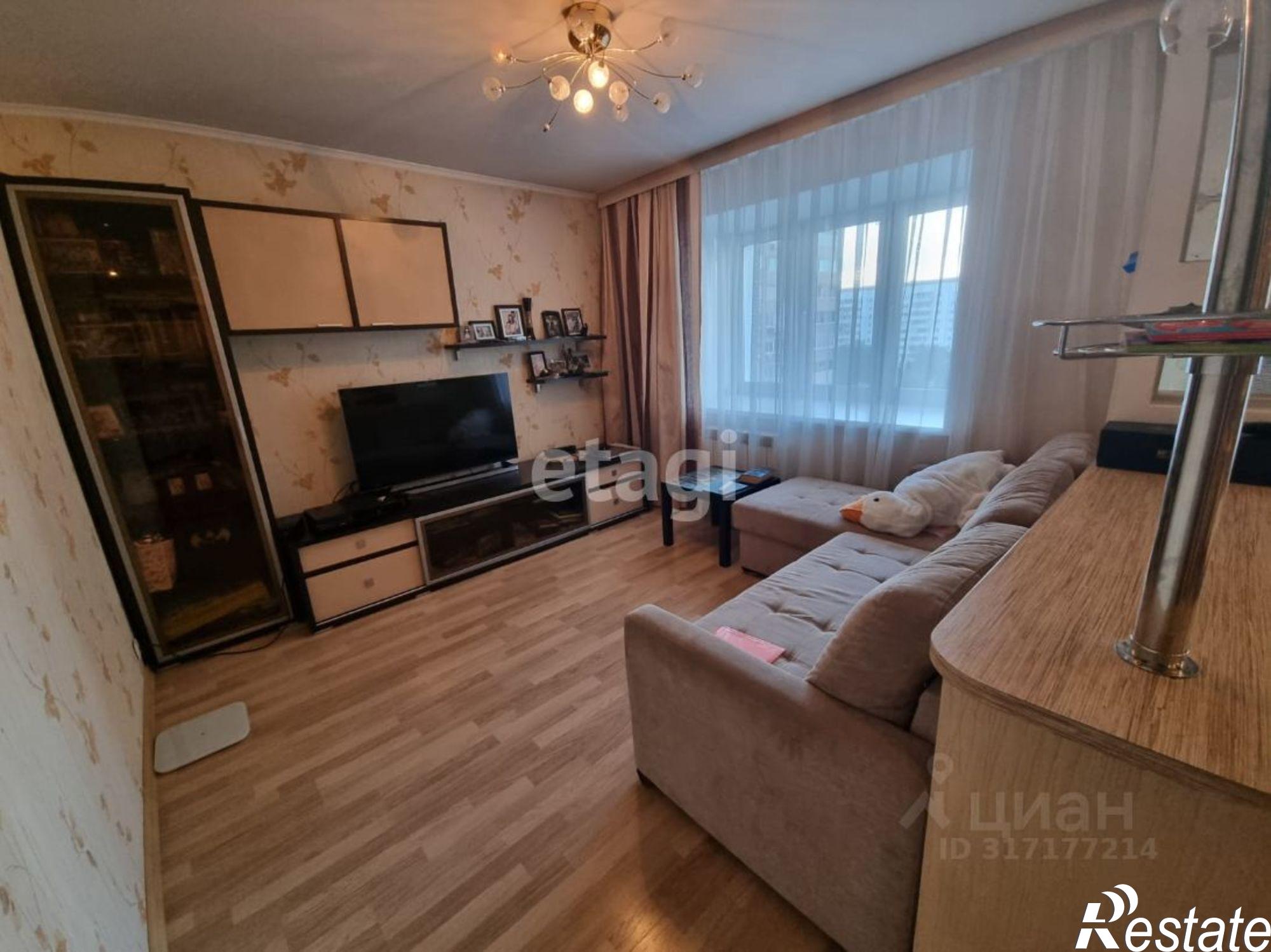 Купить квартиру за 10 750 000 рублей на Зейская улица, 295