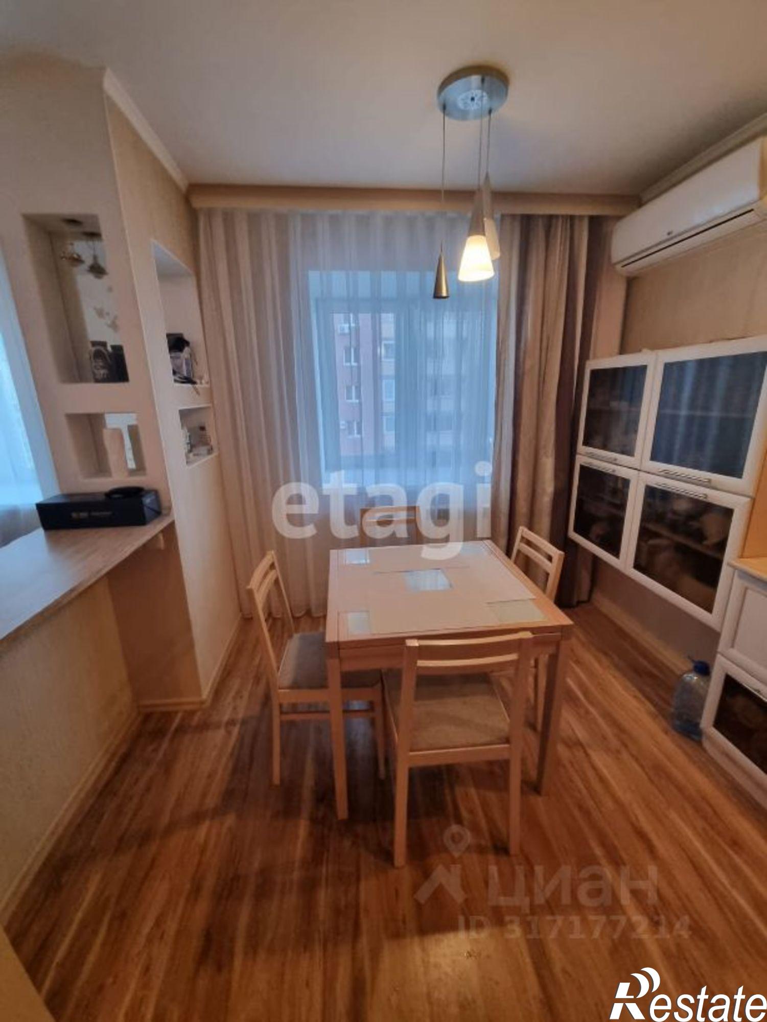 Купить квартиру за 10 750 000 рублей на Зейская улица, 295