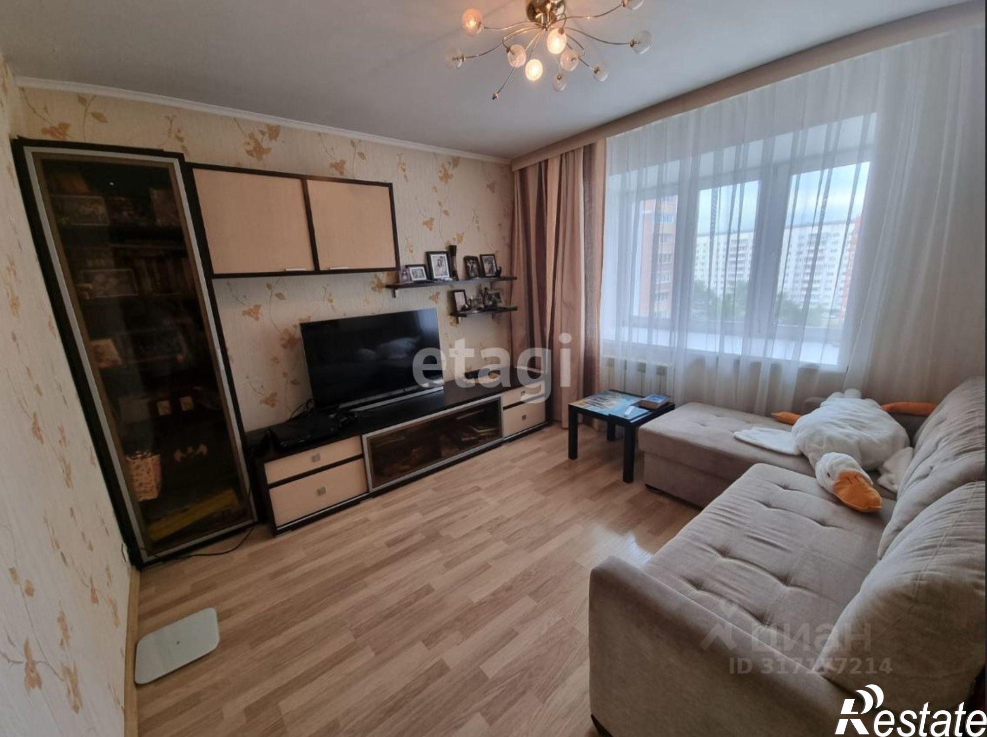 Купить квартиру за 10 750 000 рублей на Зейская улица, 295