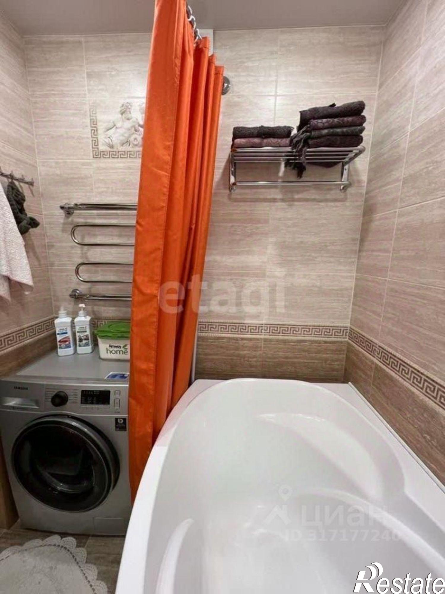 Купить квартиру за 10 400 000 рублей на Зейская улица, 61/1