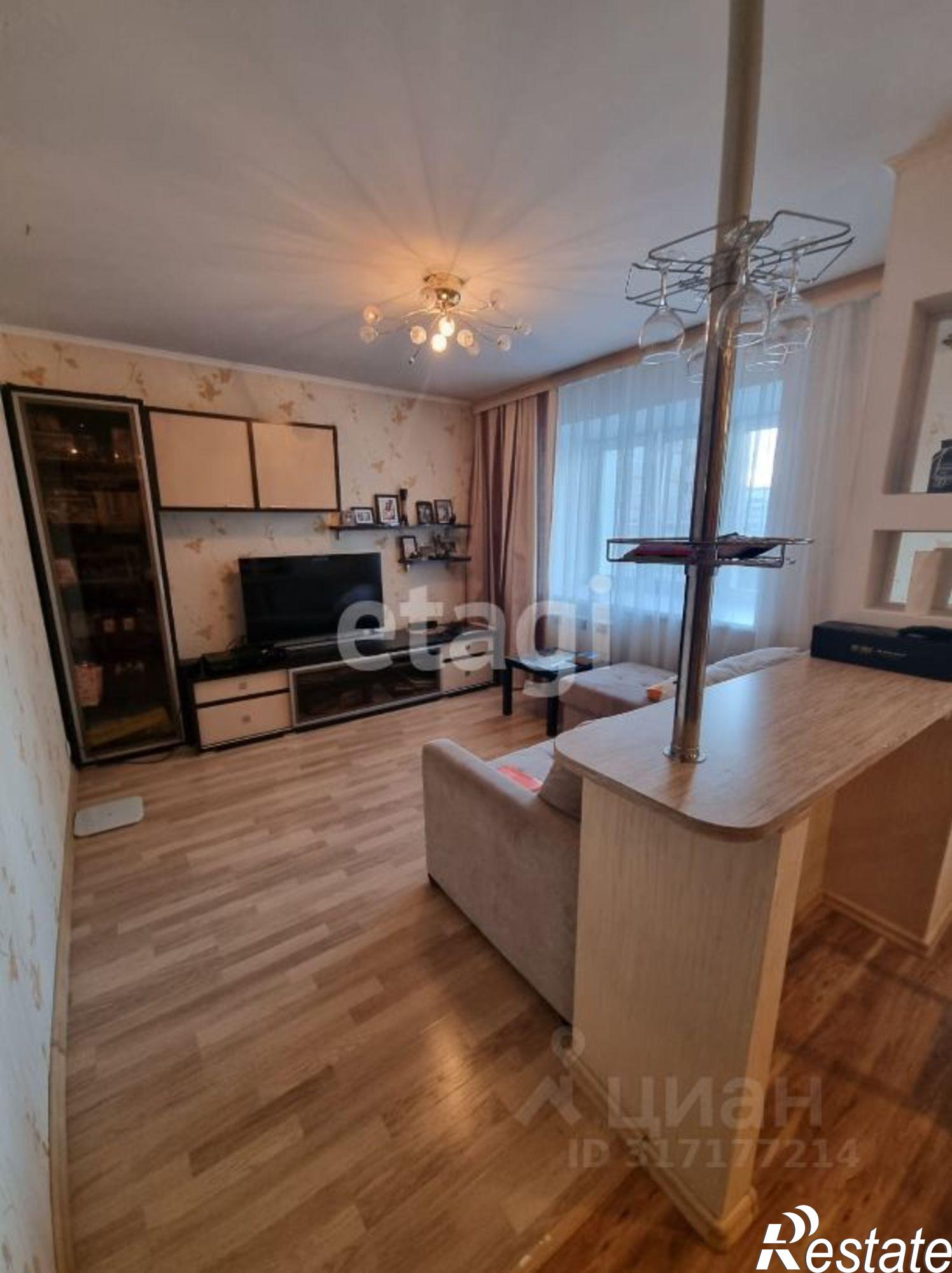 Купить квартиру за 10 750 000 рублей на Зейская улица, 295