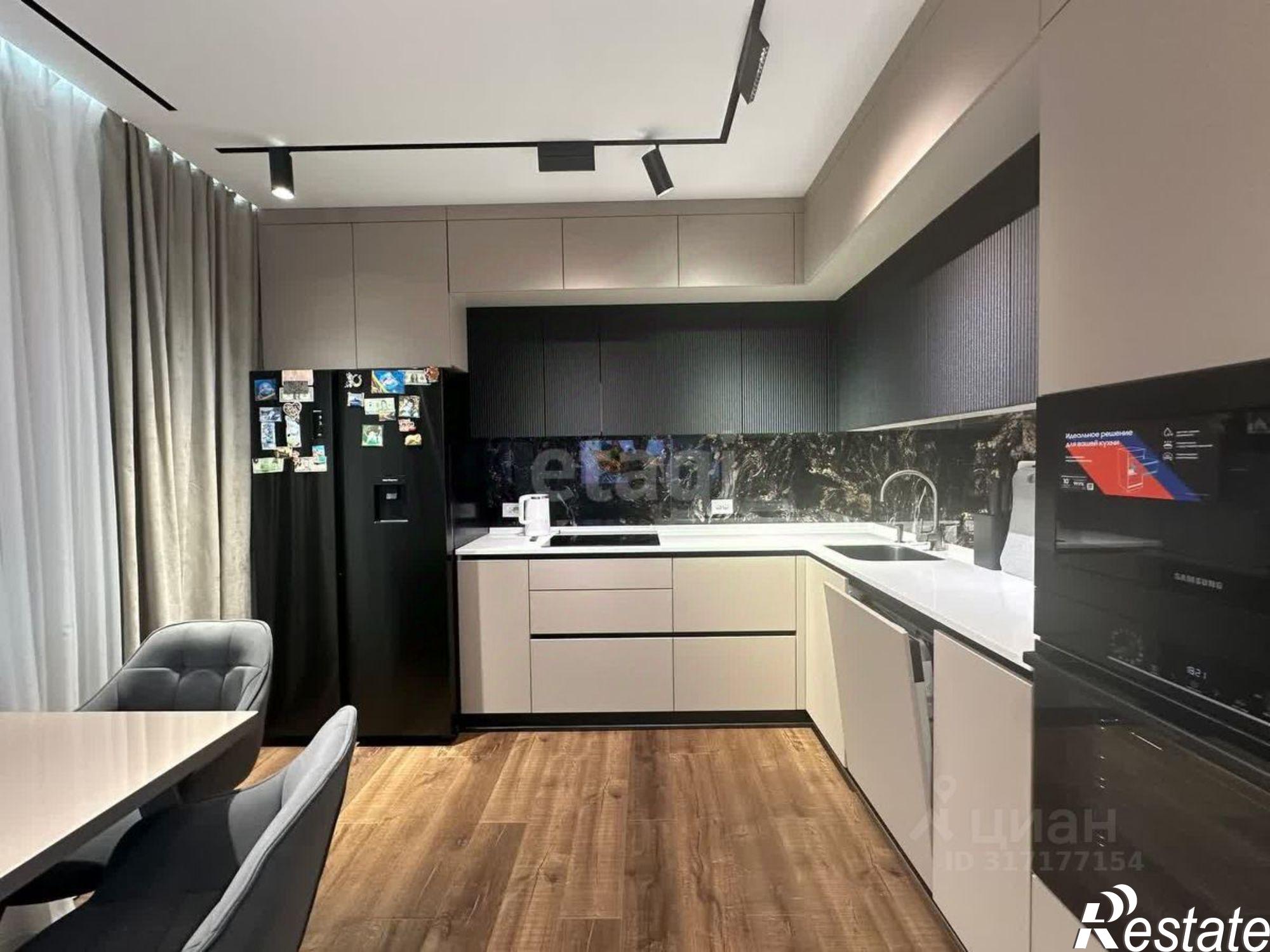 Купить квартиру за 23 000 000 рублей на улица Островского, 110