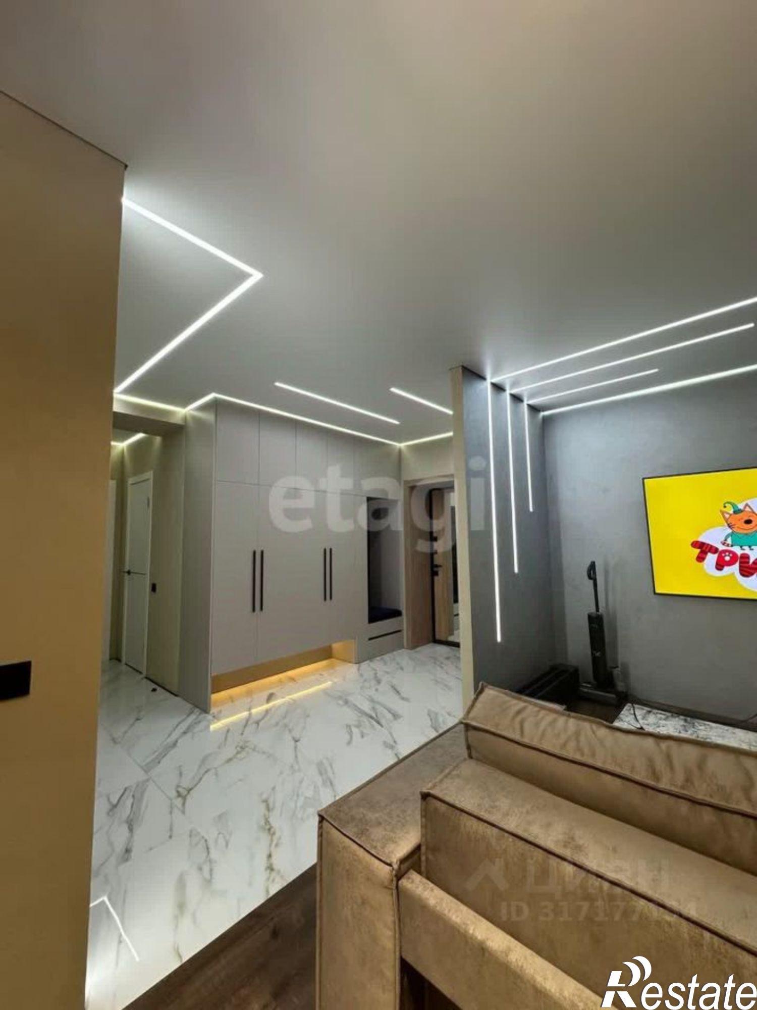 Купить квартиру за 23 000 000 рублей на улица Островского, 110