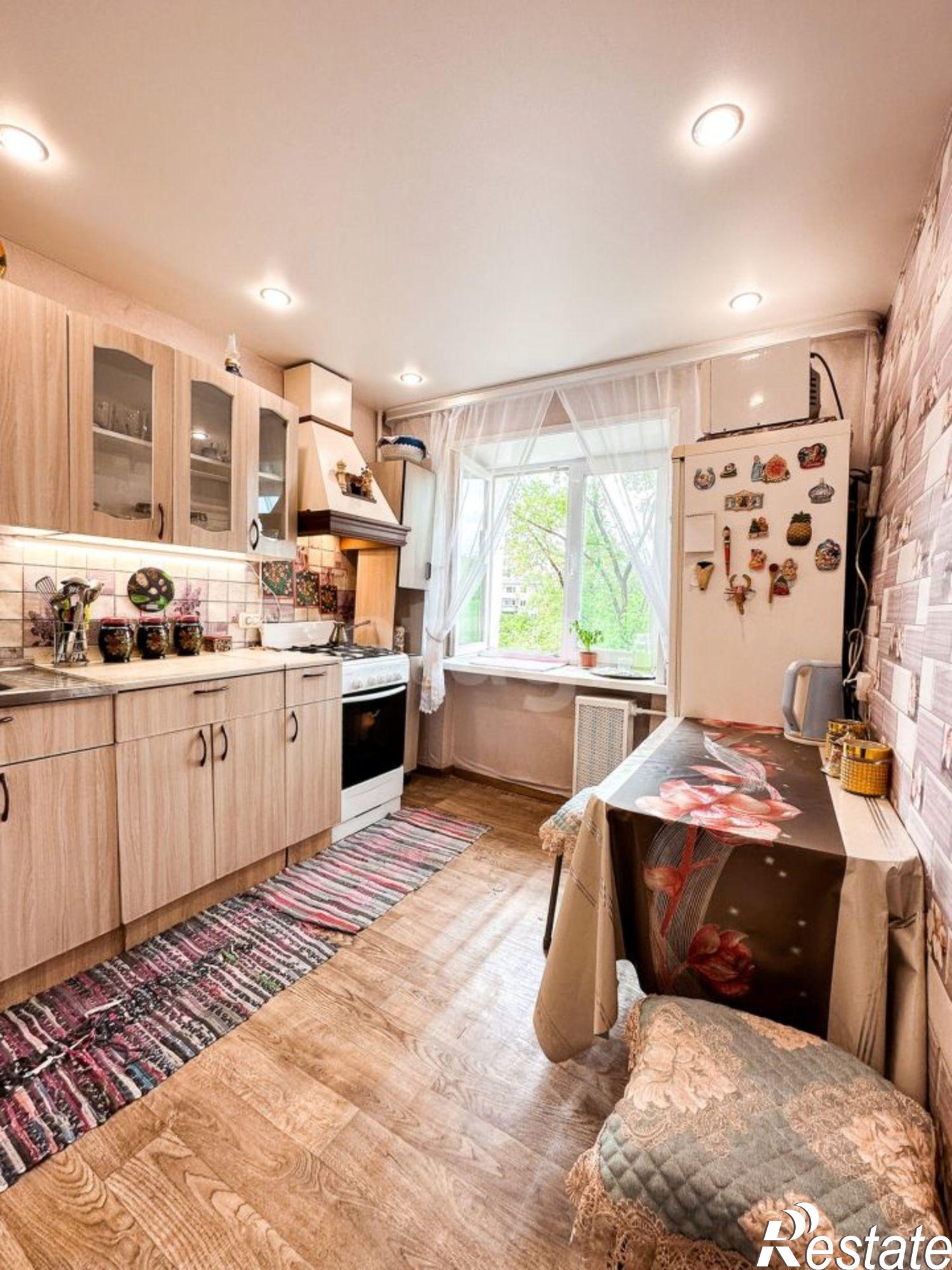 Купить квартиру за 5 500 000 рублей на улица Горького, 97/1