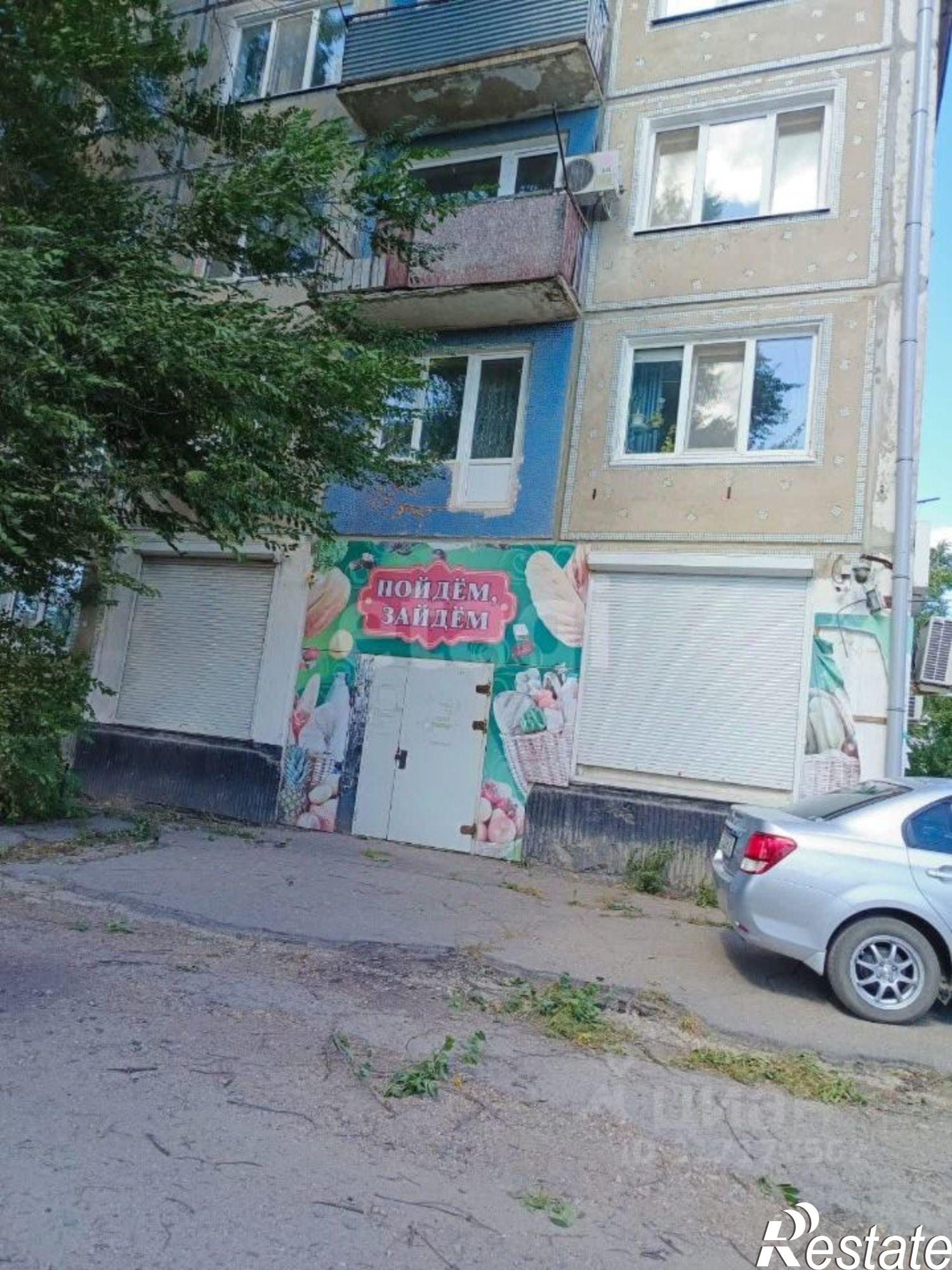 Купить торговое помещение за 7 404 810 рублей на Советский переулок, 31