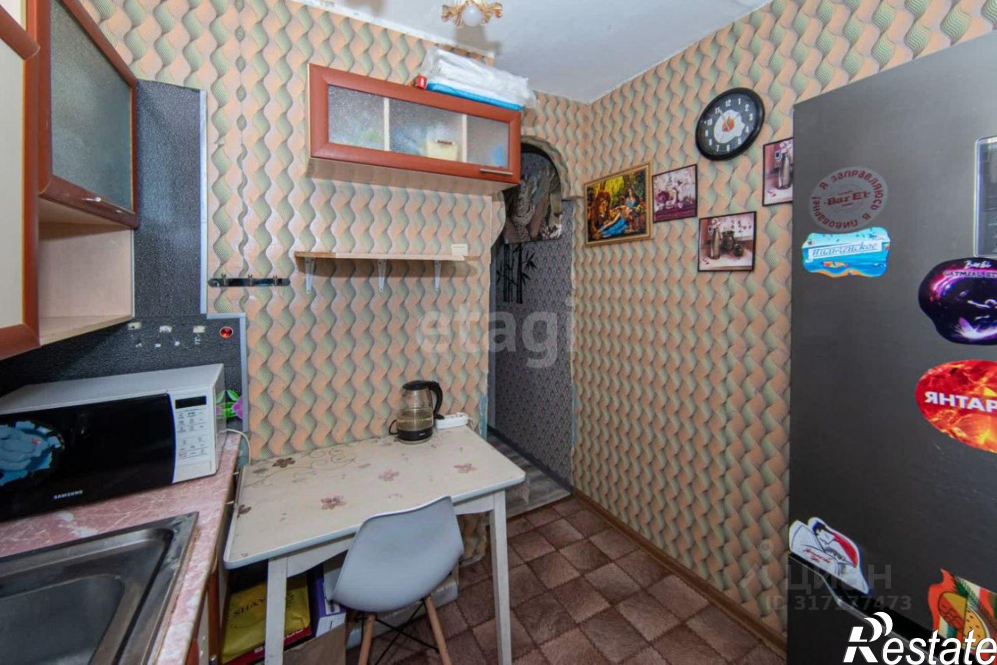 Купить квартиру за 3 900 000 рублей на Зелёная улица, 77/1