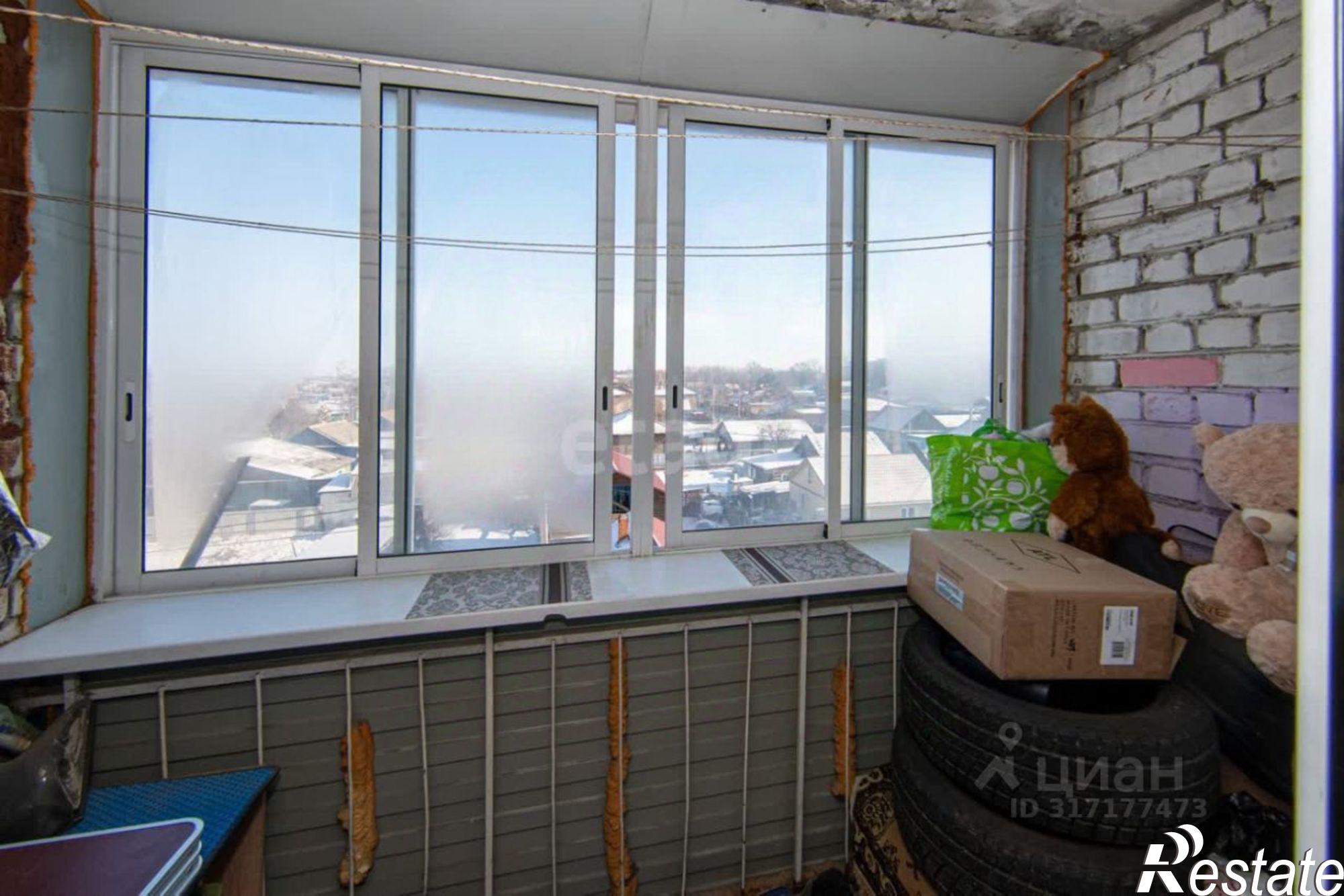 Купить квартиру за 3 900 000 рублей на Зелёная улица, 77/1