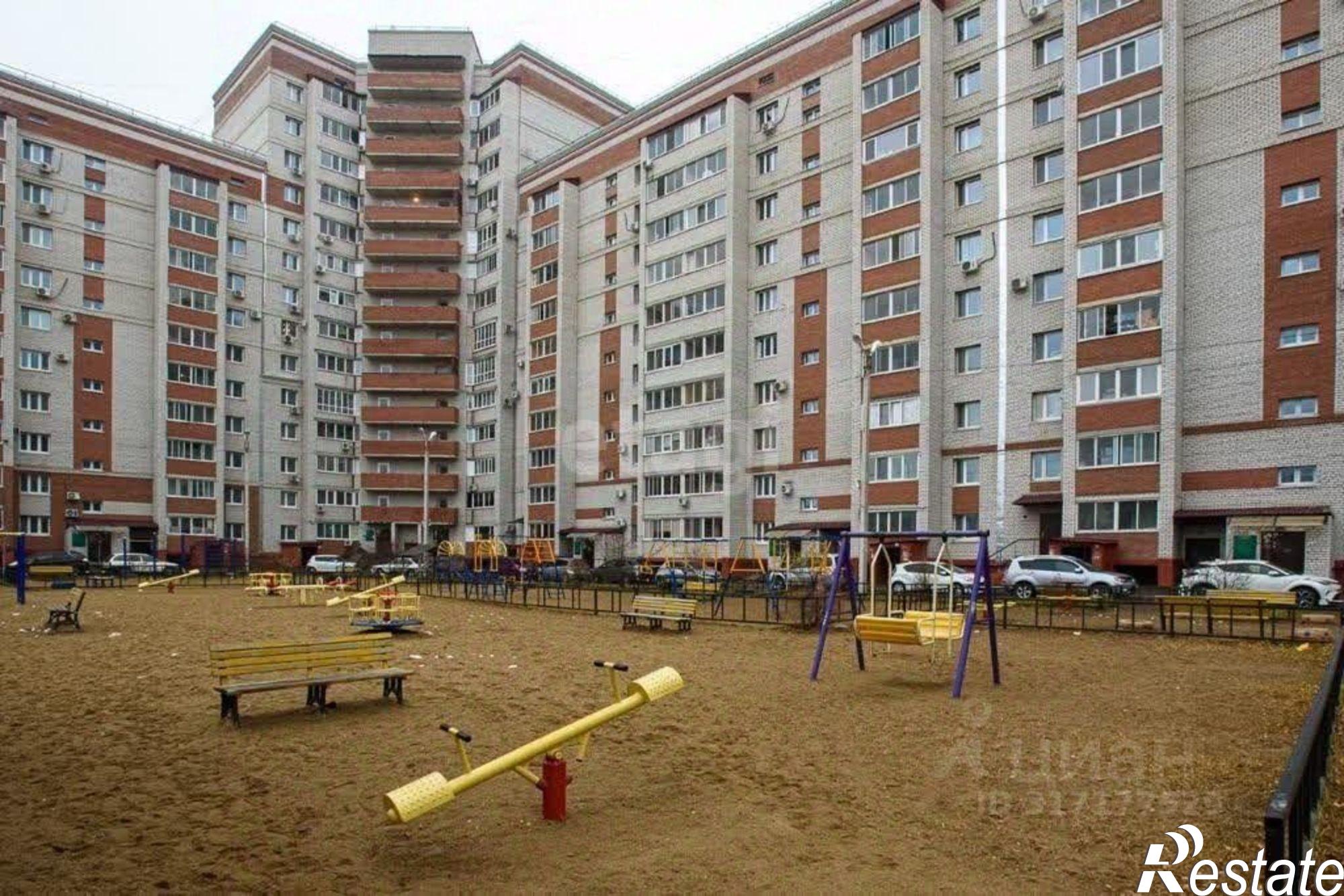 Купить квартиру за 8 300 000 рублей на Игнатьевское шоссе, 12/3