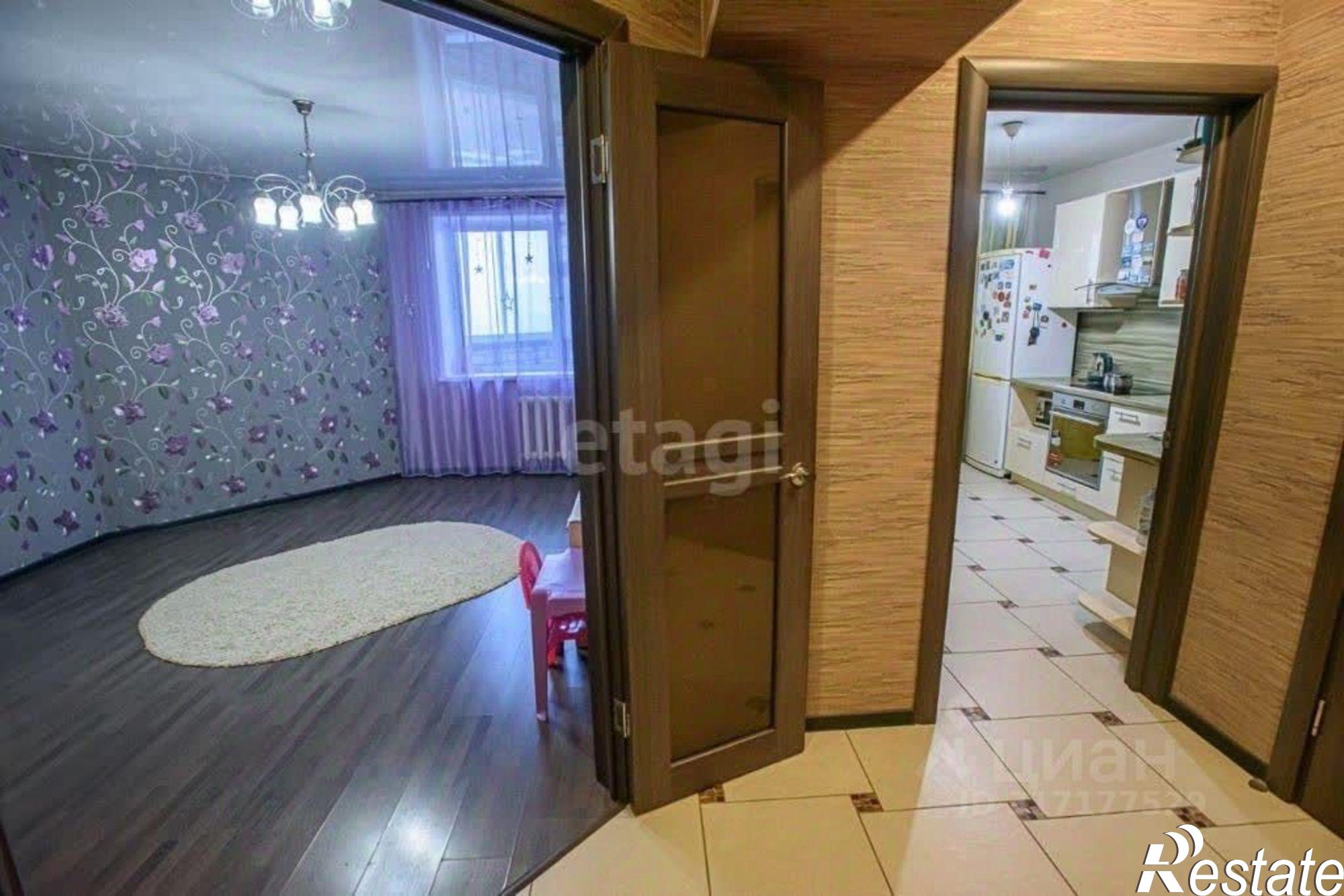 Купить квартиру за 8 300 000 рублей на Игнатьевское шоссе, 12/3