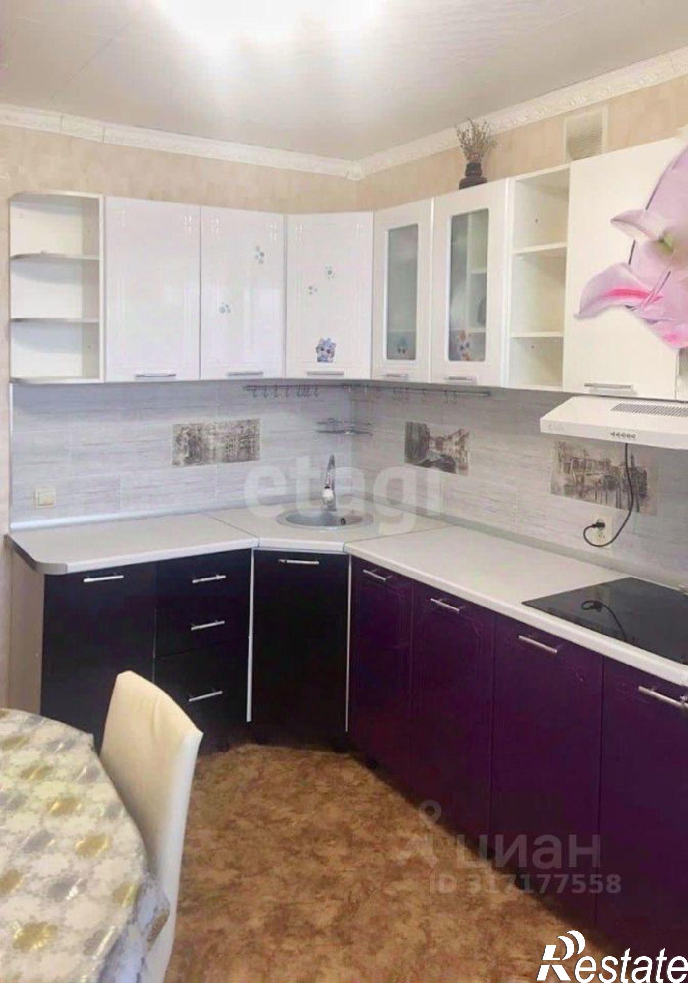 Купить квартиру за 10 400 000 рублей на Игнатьевское шоссе, 12/3