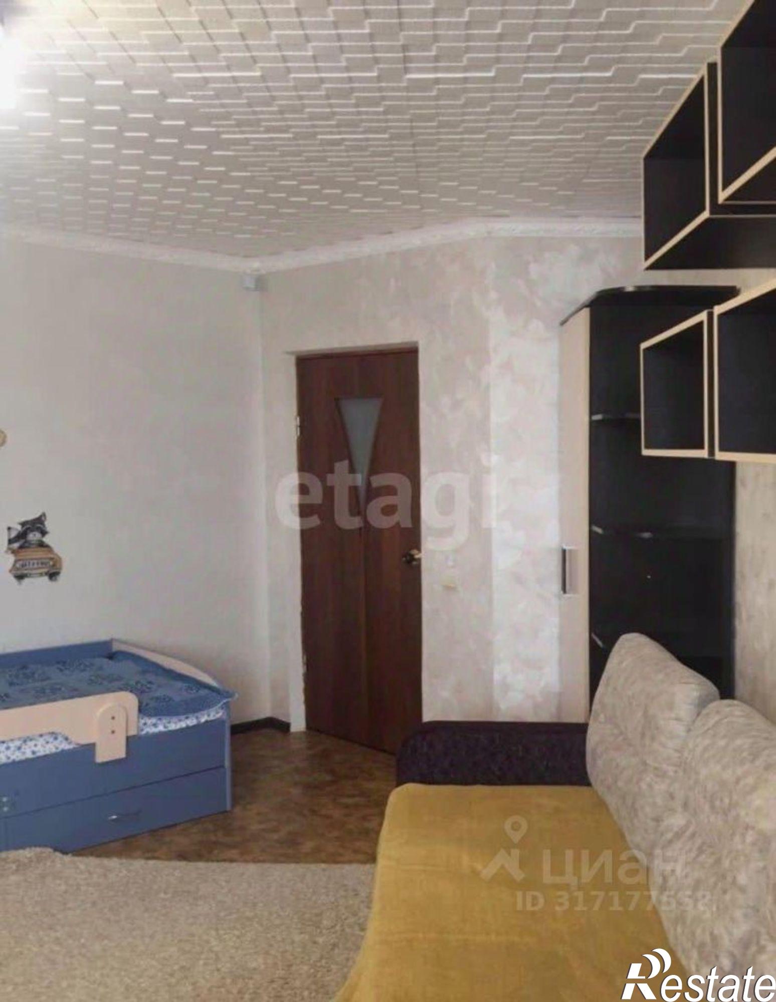 Купить квартиру за 10 400 000 рублей на Игнатьевское шоссе, 12/3