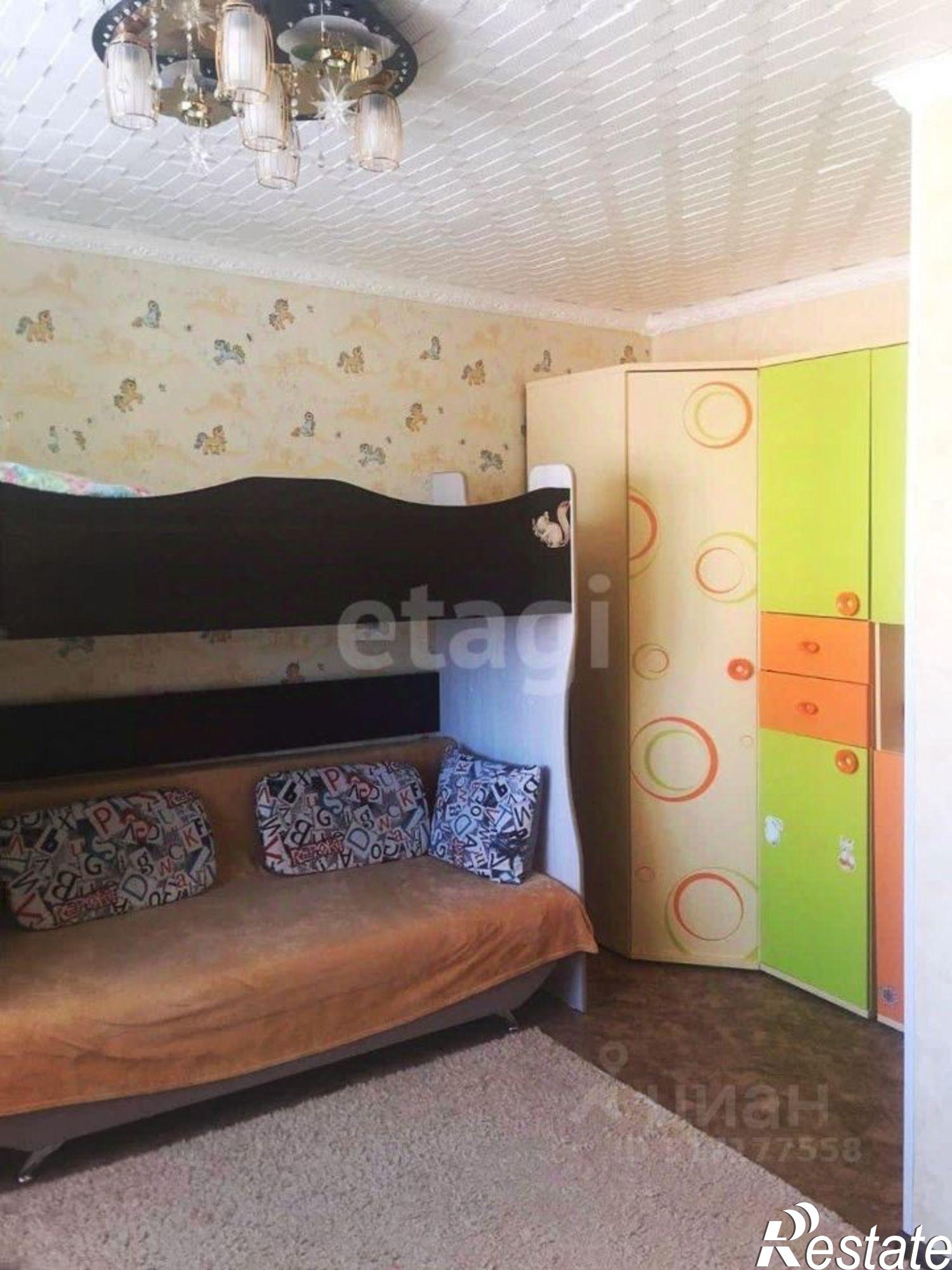 Купить квартиру за 10 400 000 рублей на Игнатьевское шоссе, 12/3