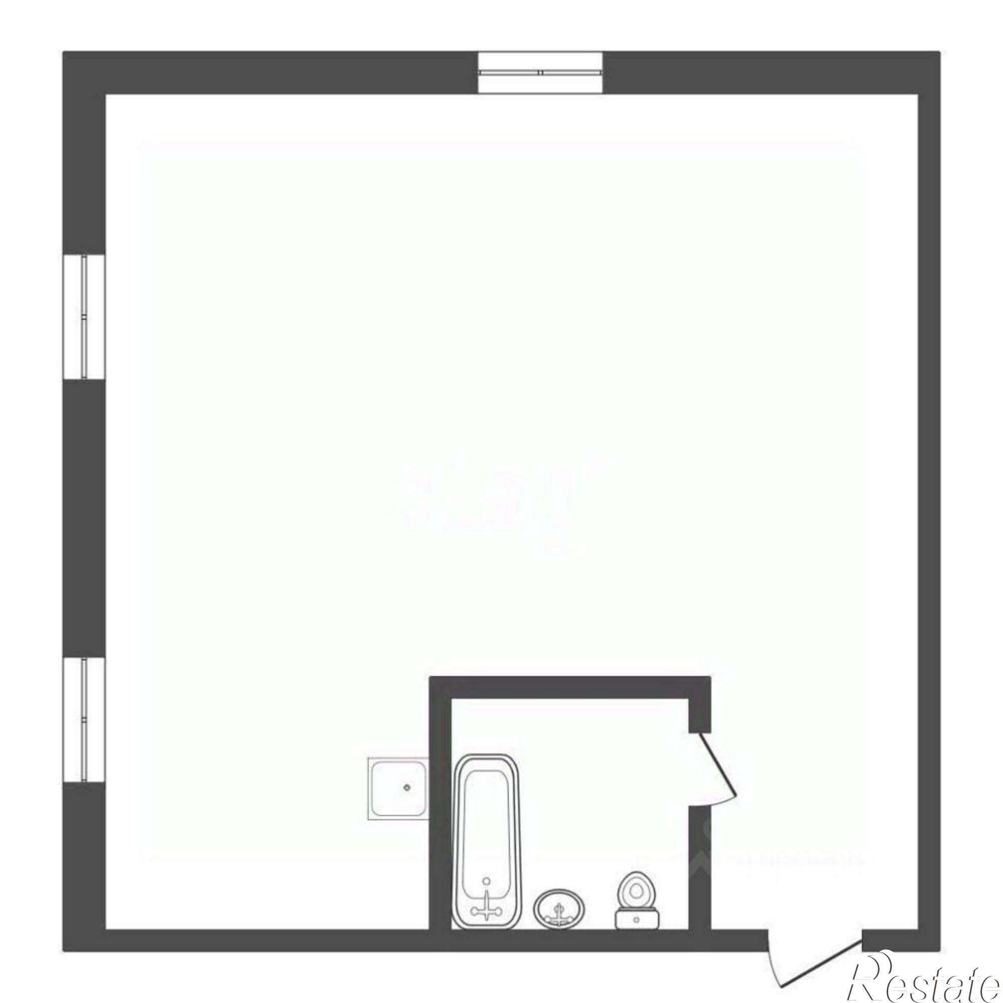 Купить квартиру за 5 000 000 рублей на улица Горького, 97/1