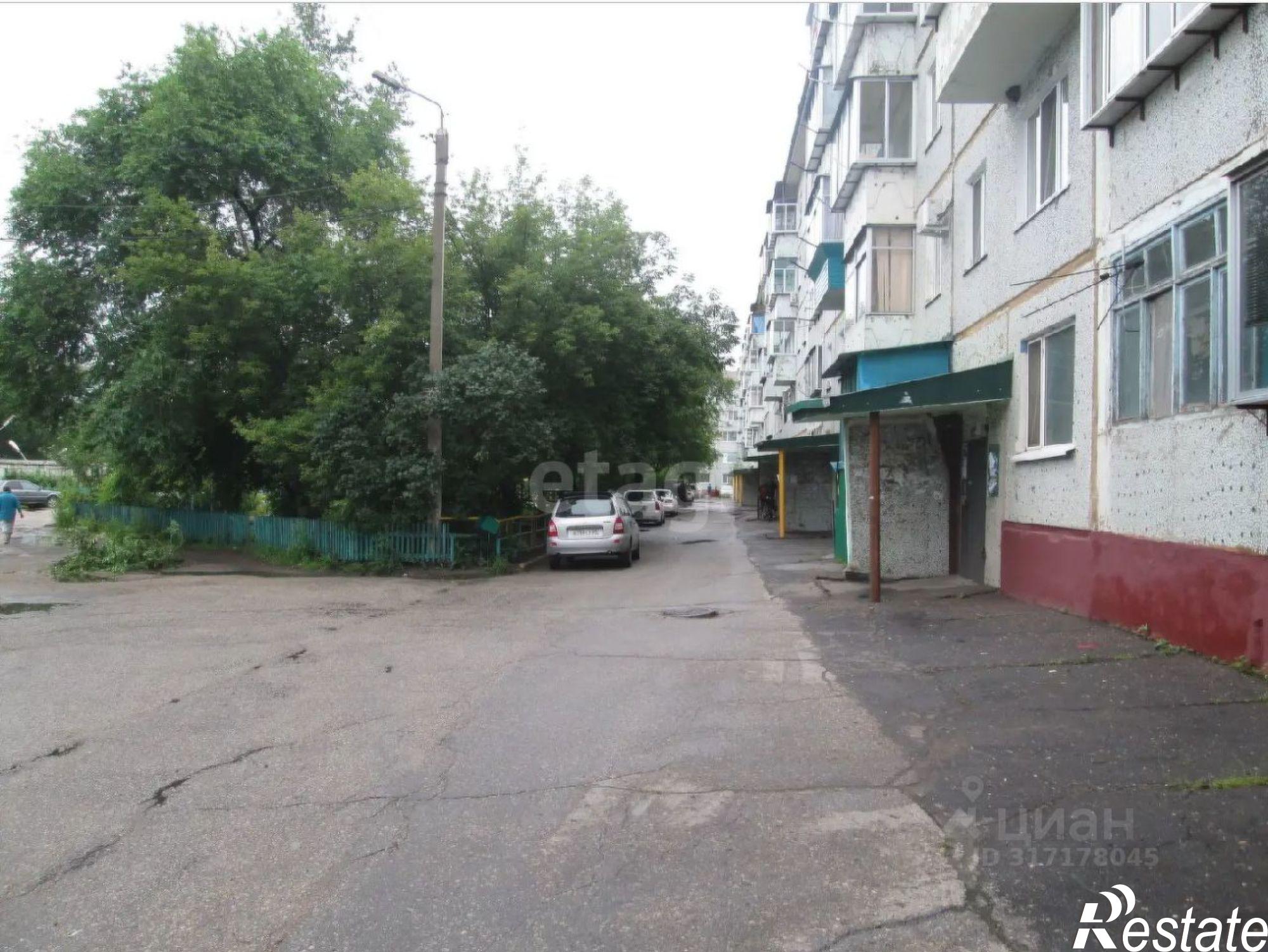 Купить квартиру за 6 300 000 рублей на улица Воронкова, 24