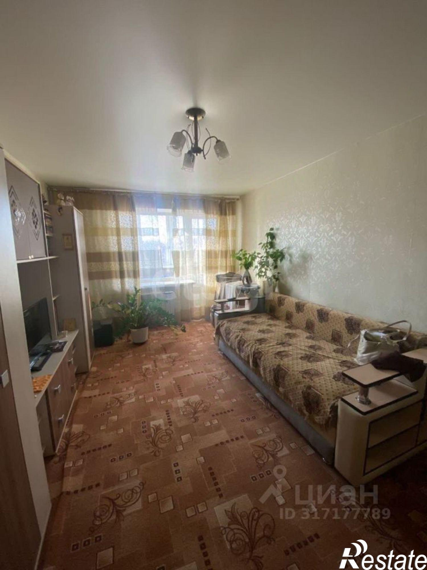 Купить квартиру за 6 000 000 рублей на Трудовая улица, 254