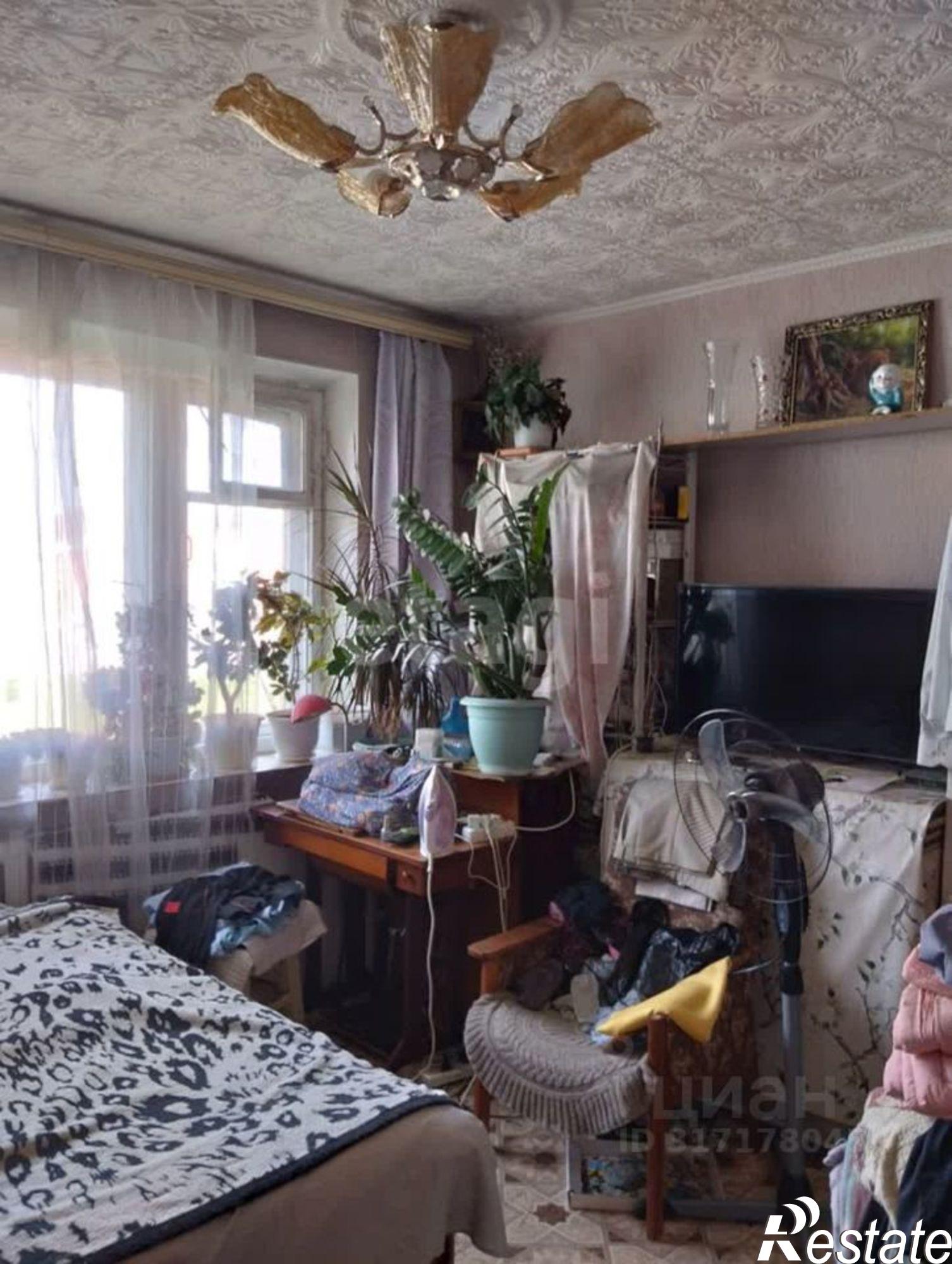 Купить квартиру за 6 300 000 рублей на улица Воронкова, 24