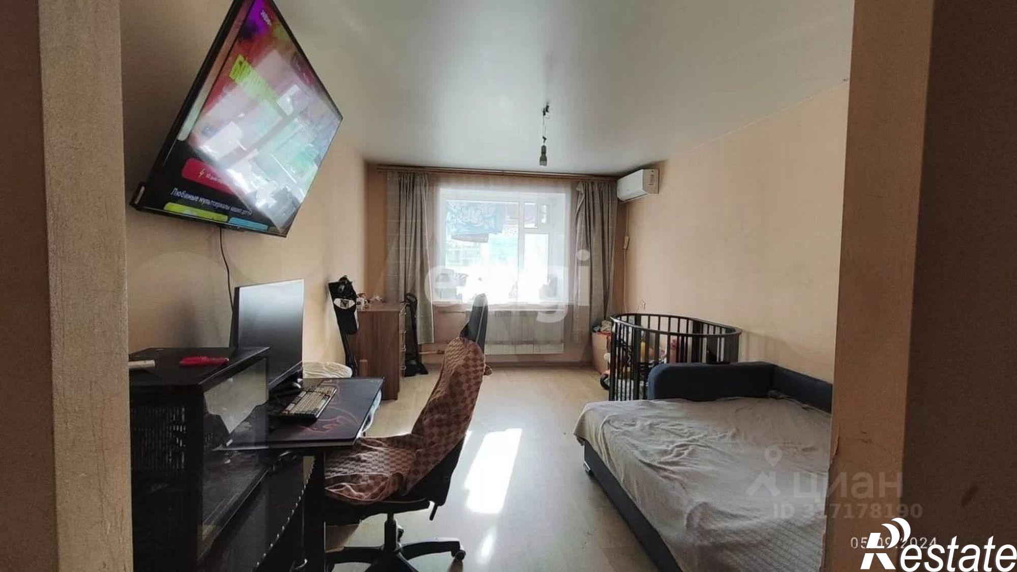 Купить квартиру за 6 500 000 рублей на Игнатьевское шоссе, 14/3