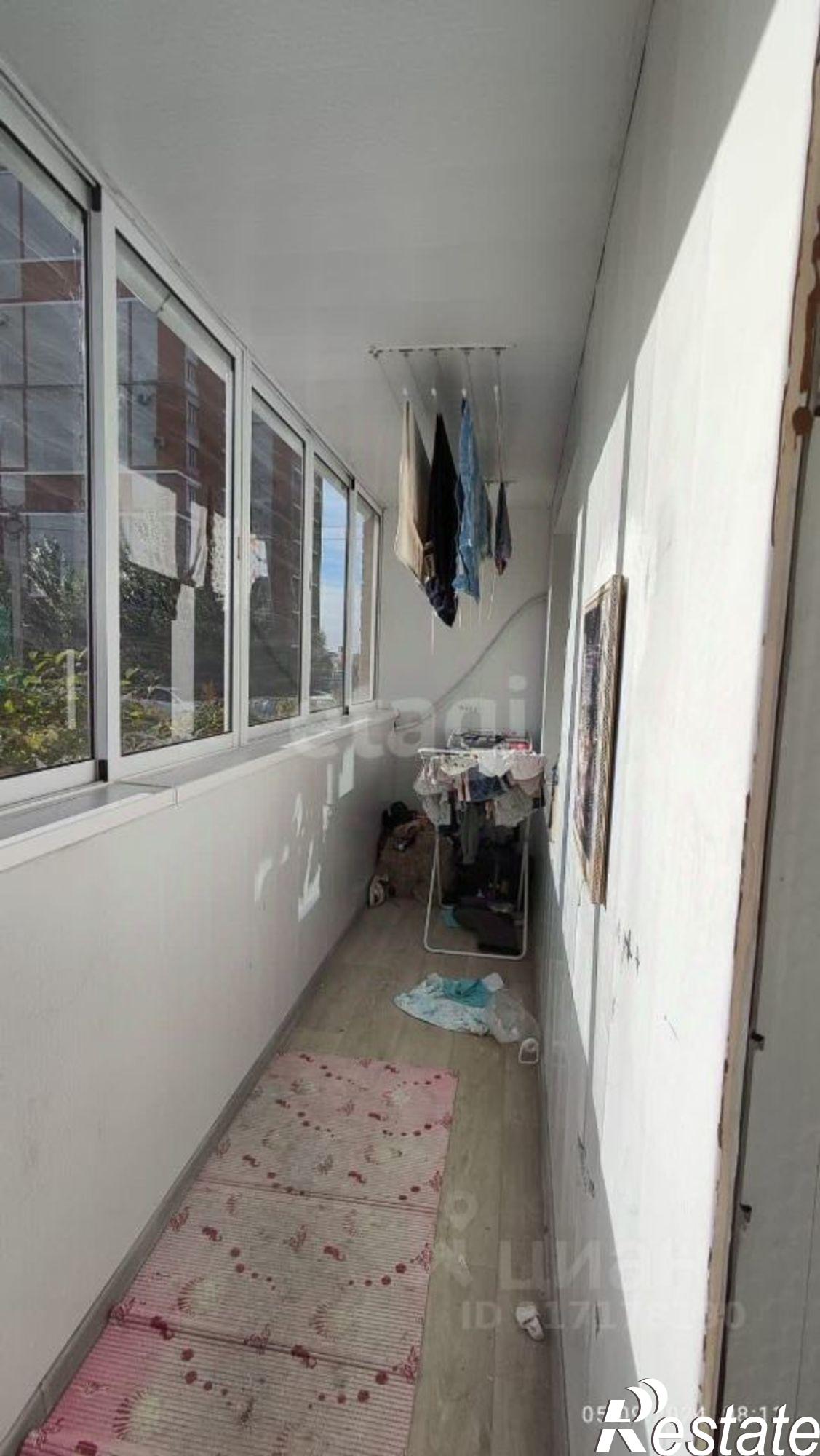 Купить квартиру за 6 500 000 рублей на Игнатьевское шоссе, 14/3